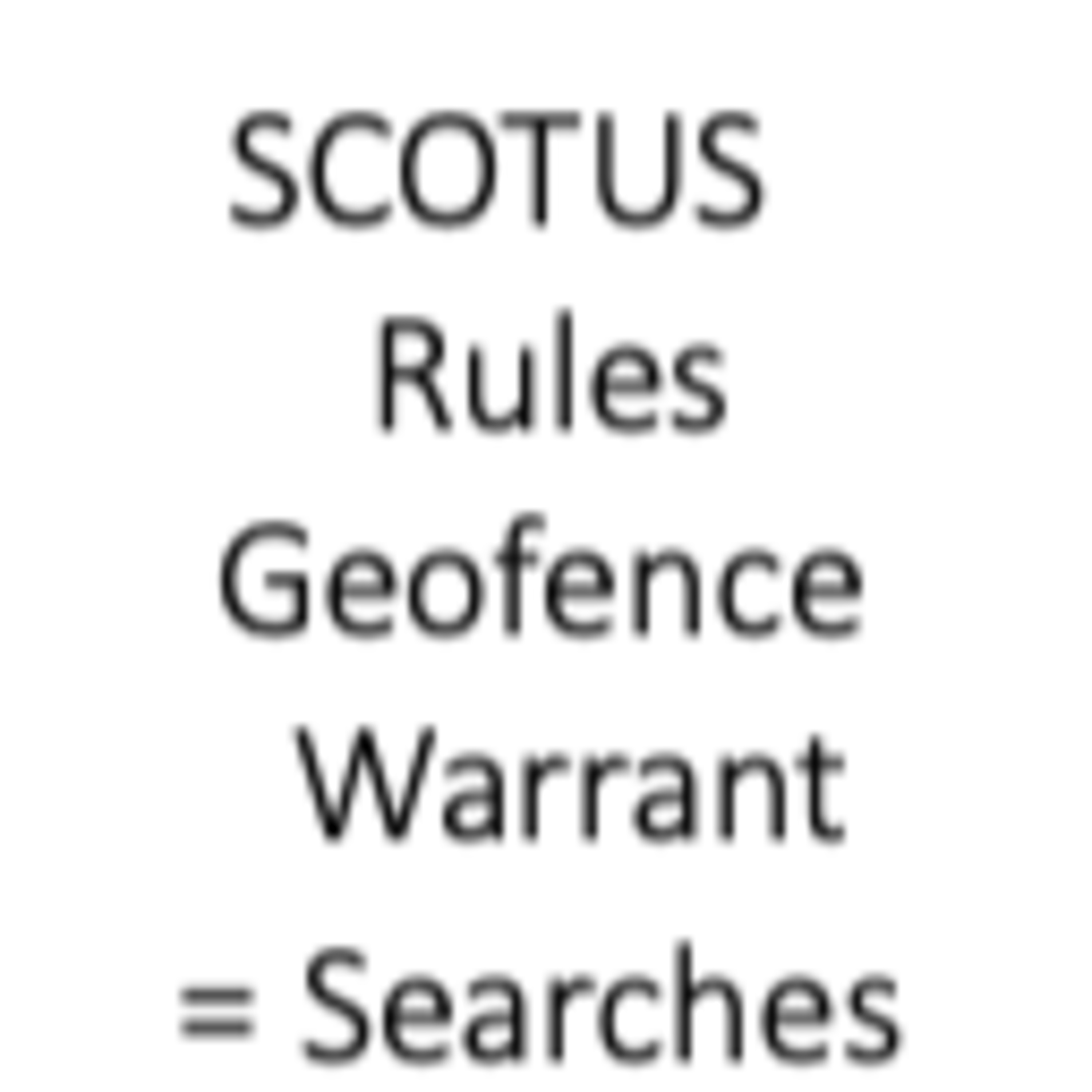 4th Amend. Implicated in Geofence Warrants, Says SCOTUS episode artwork