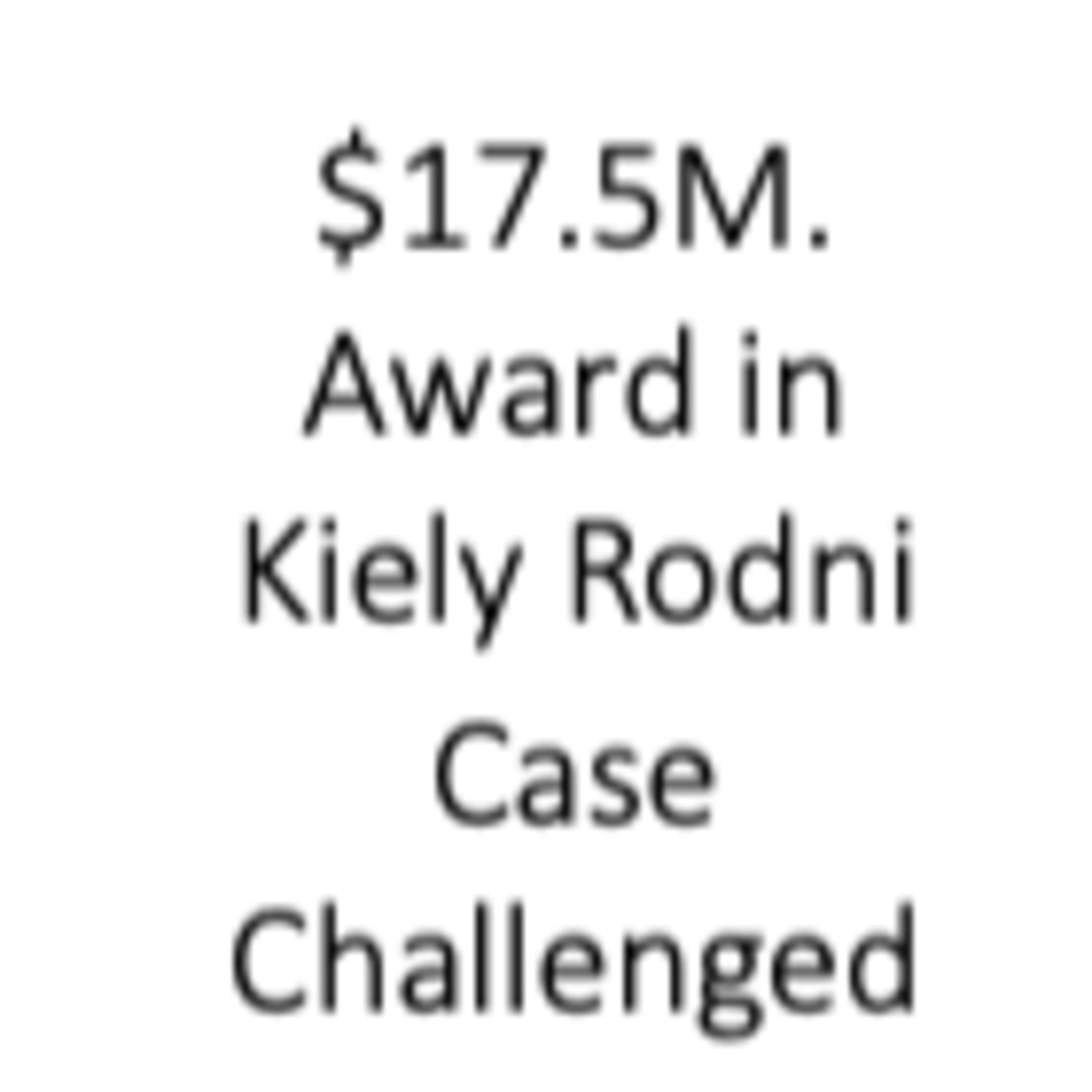 Ryan Upchurch Seeks to Have $17.5 M Judgment Thrown Out episode artwork