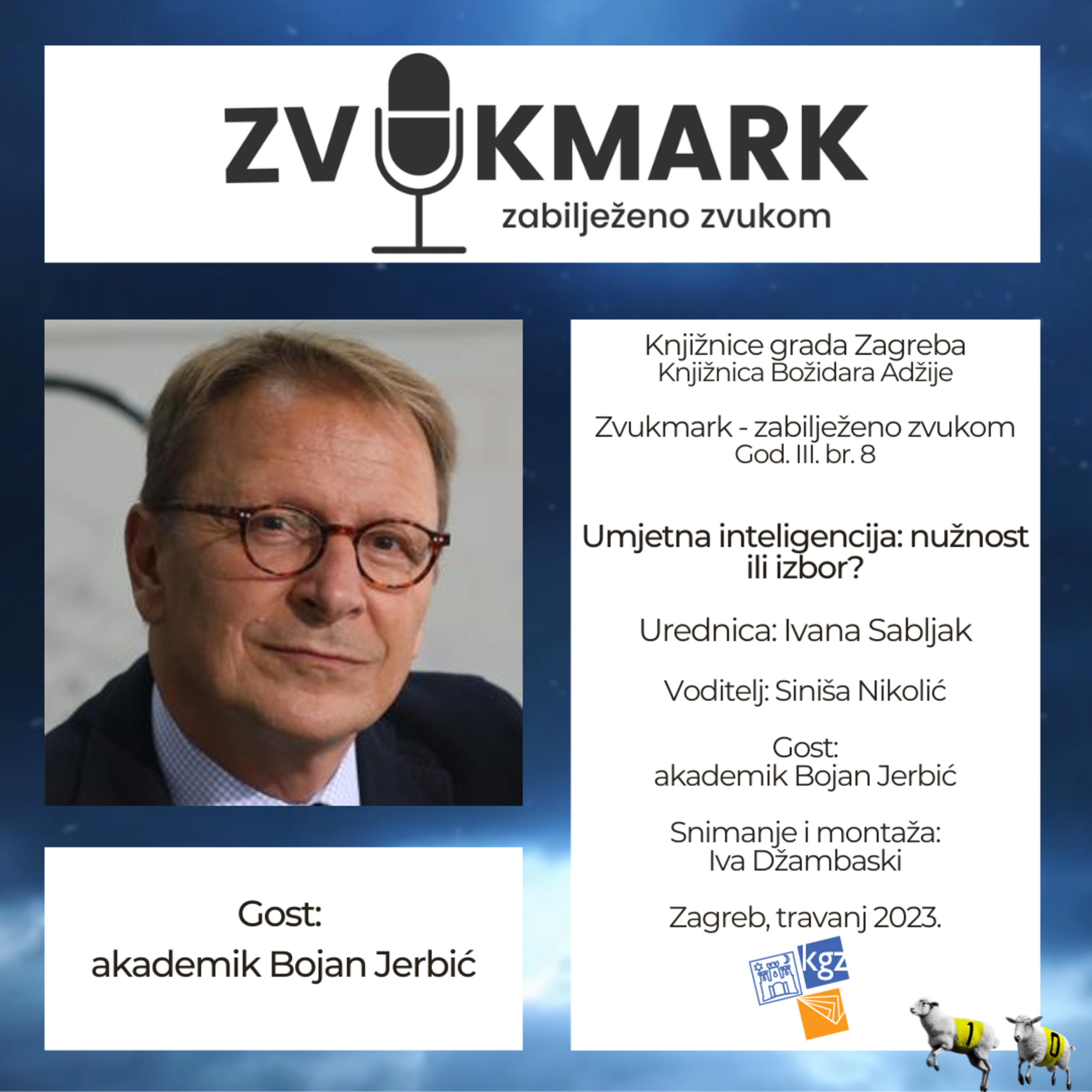Zvukmark - zabilježeno zvukom