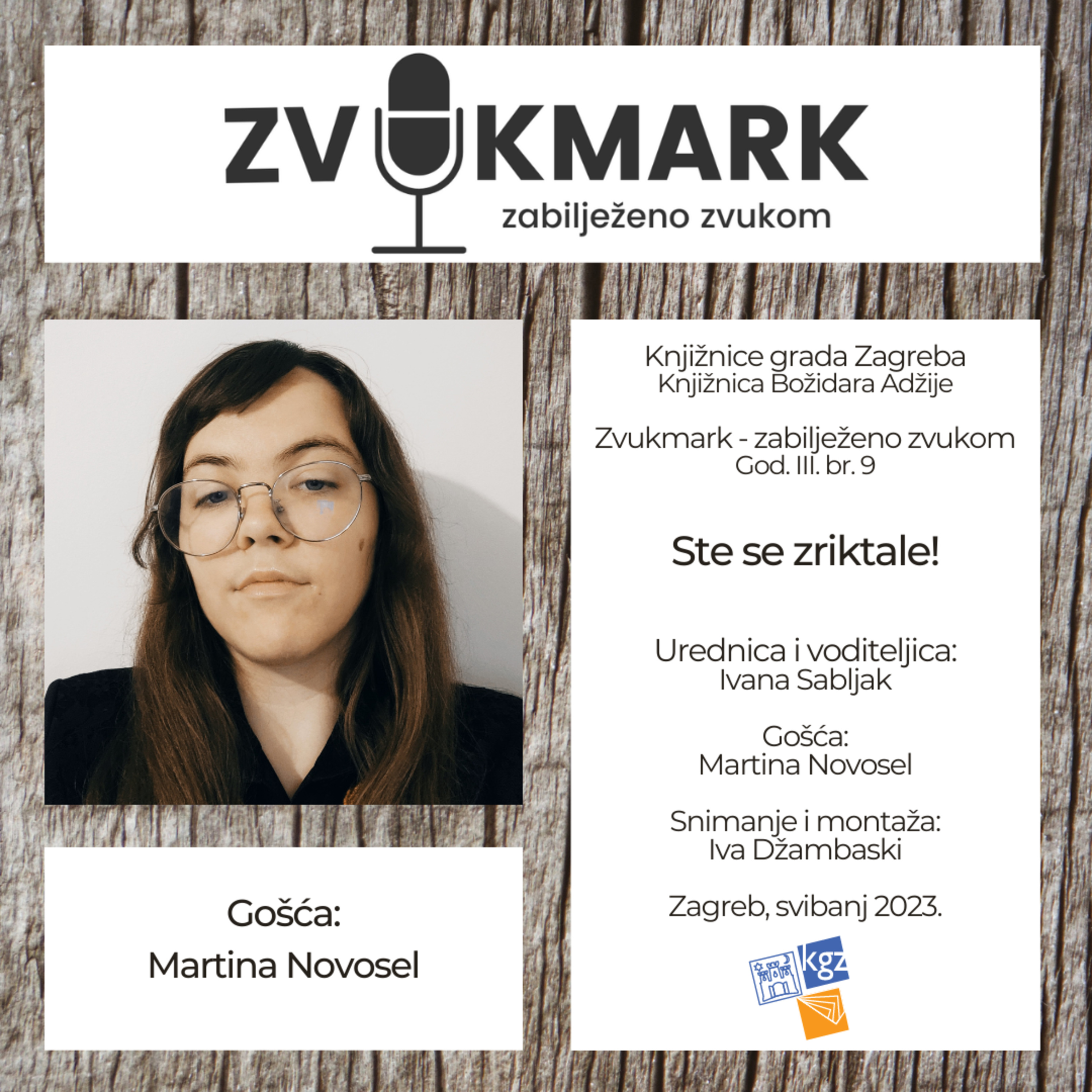 Zvukmark - zabilježeno zvukom