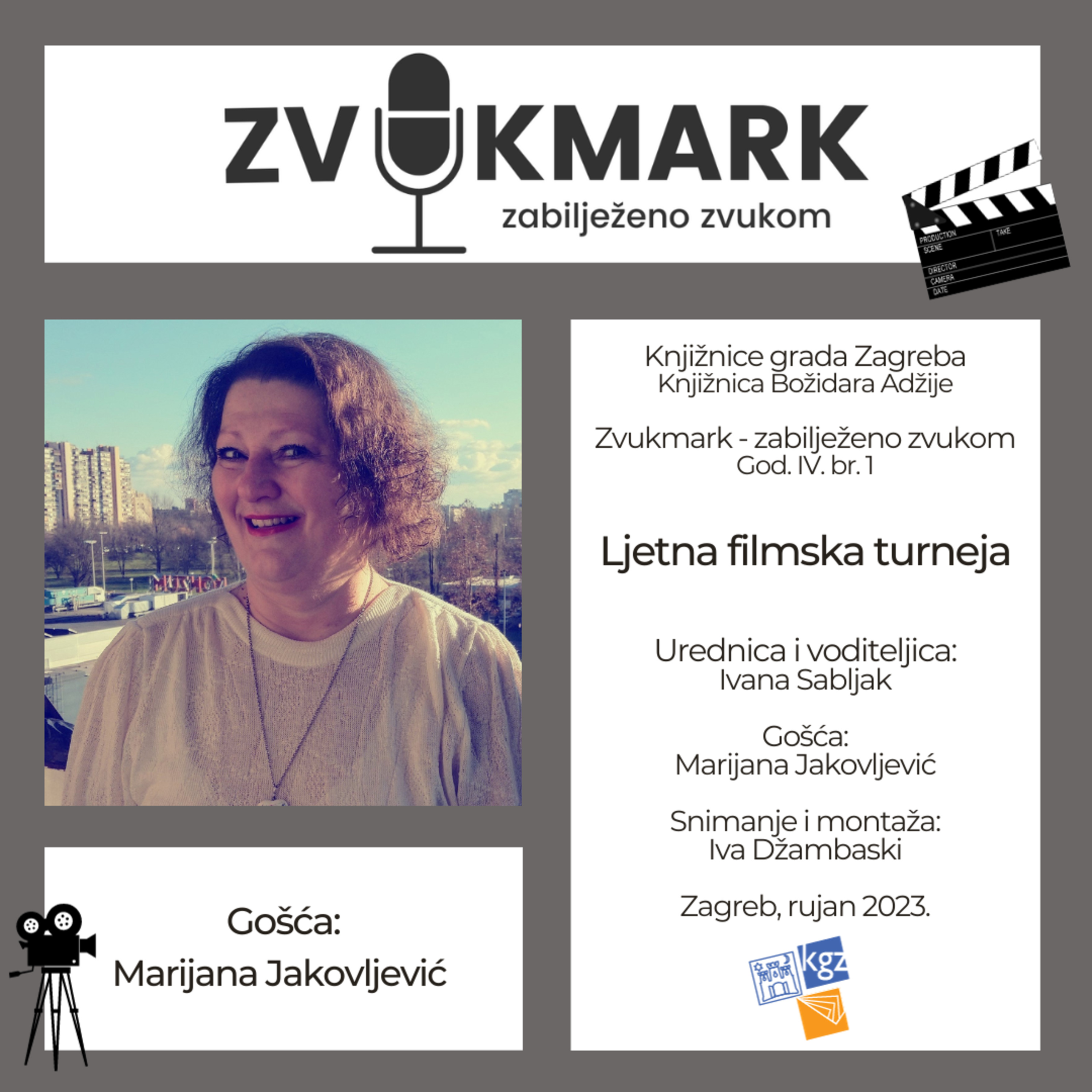 Zvukmark - zabilježeno zvukom