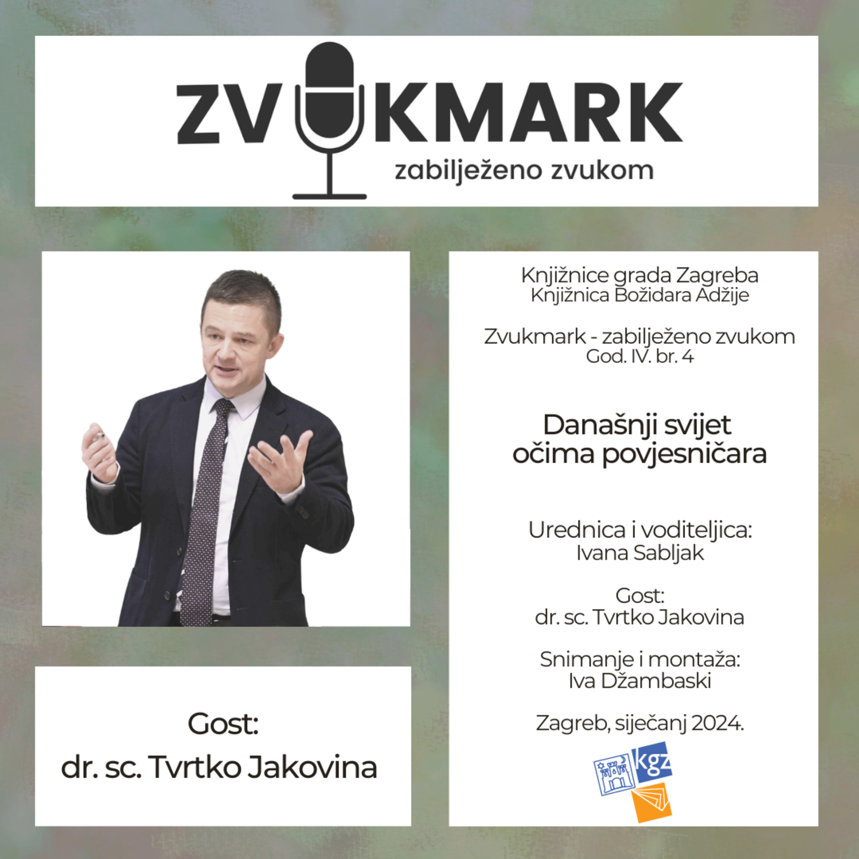 Zvukmark - zabilježeno zvukom