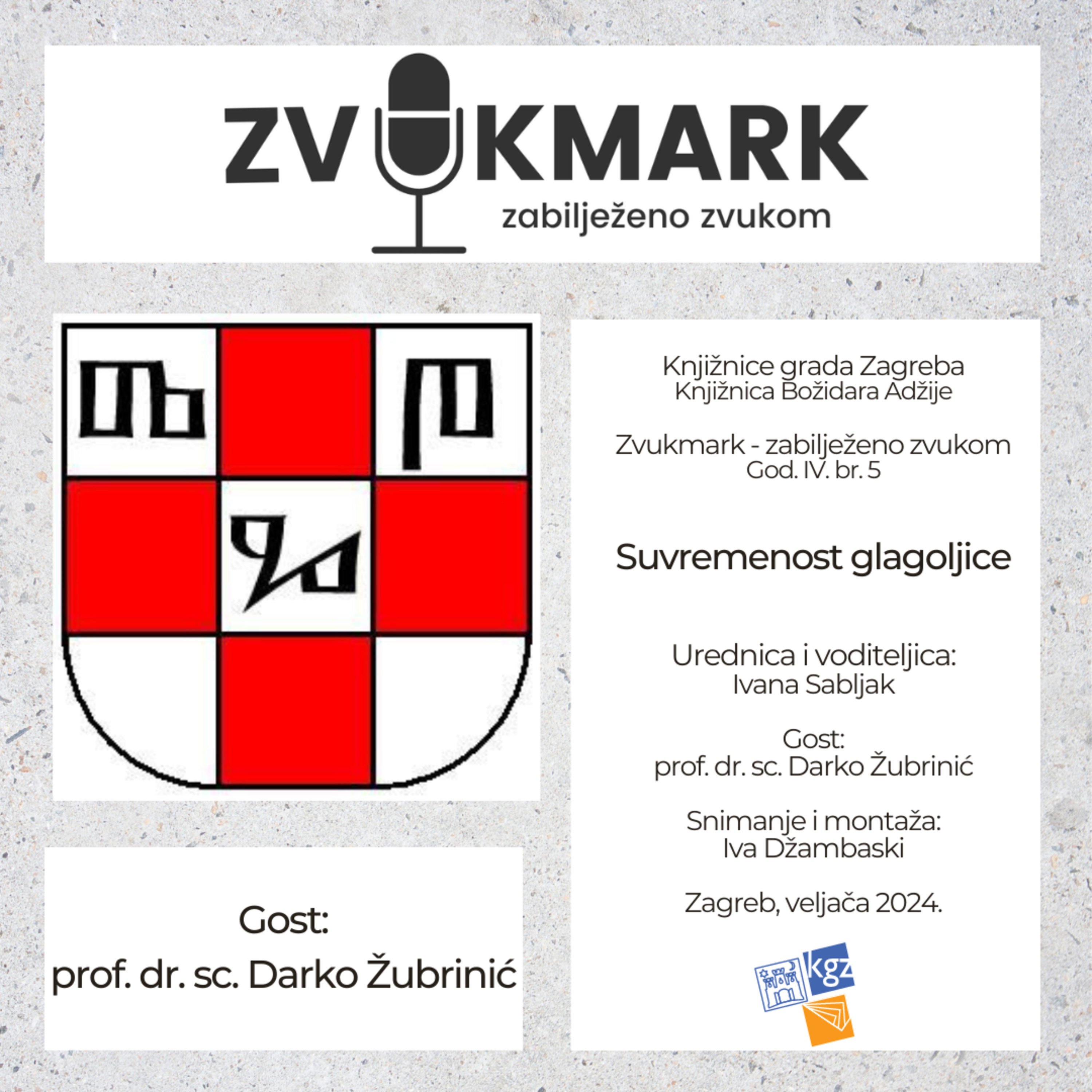 Zvukmark - zabilježeno zvukom