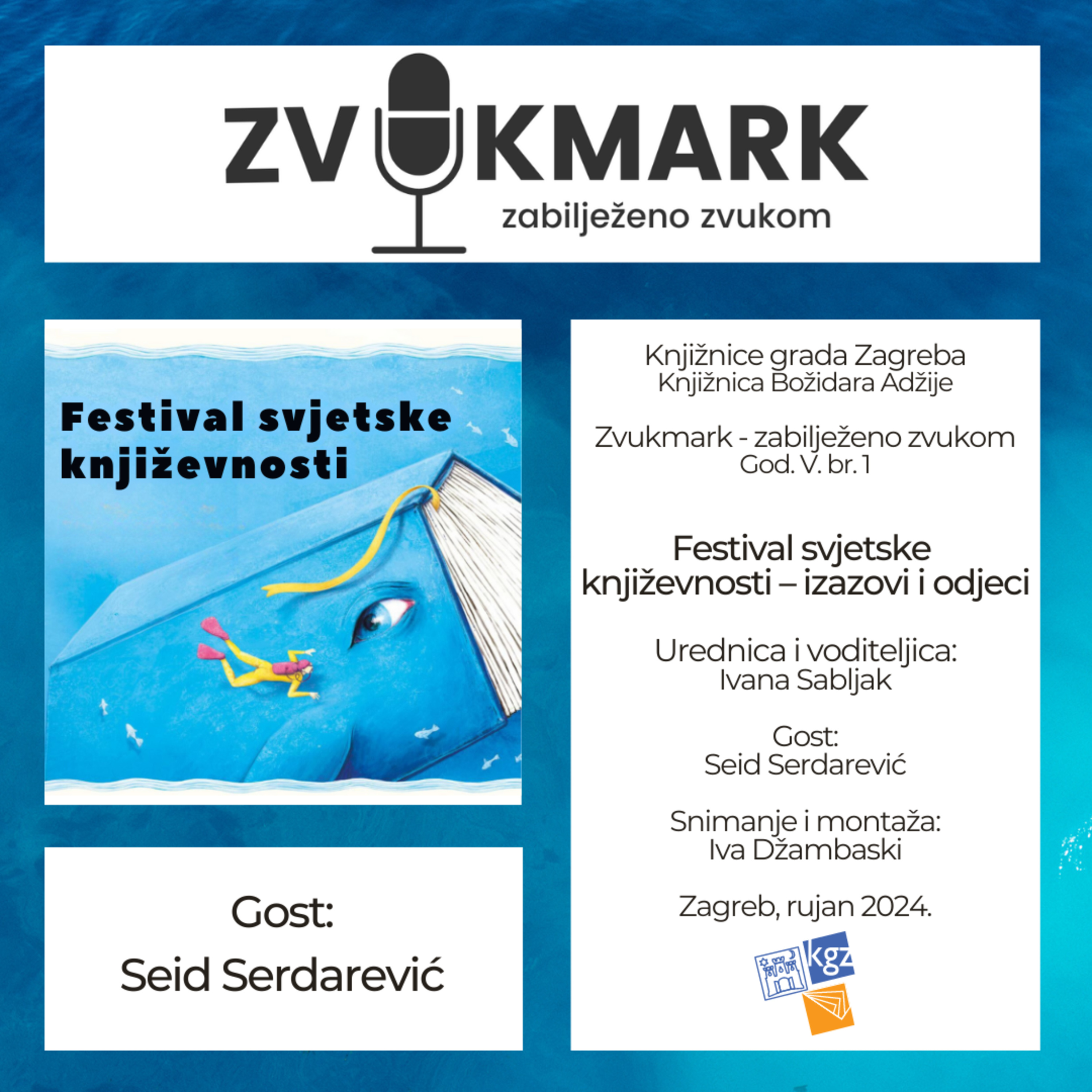 Zvukmark - zabilježeno zvukom