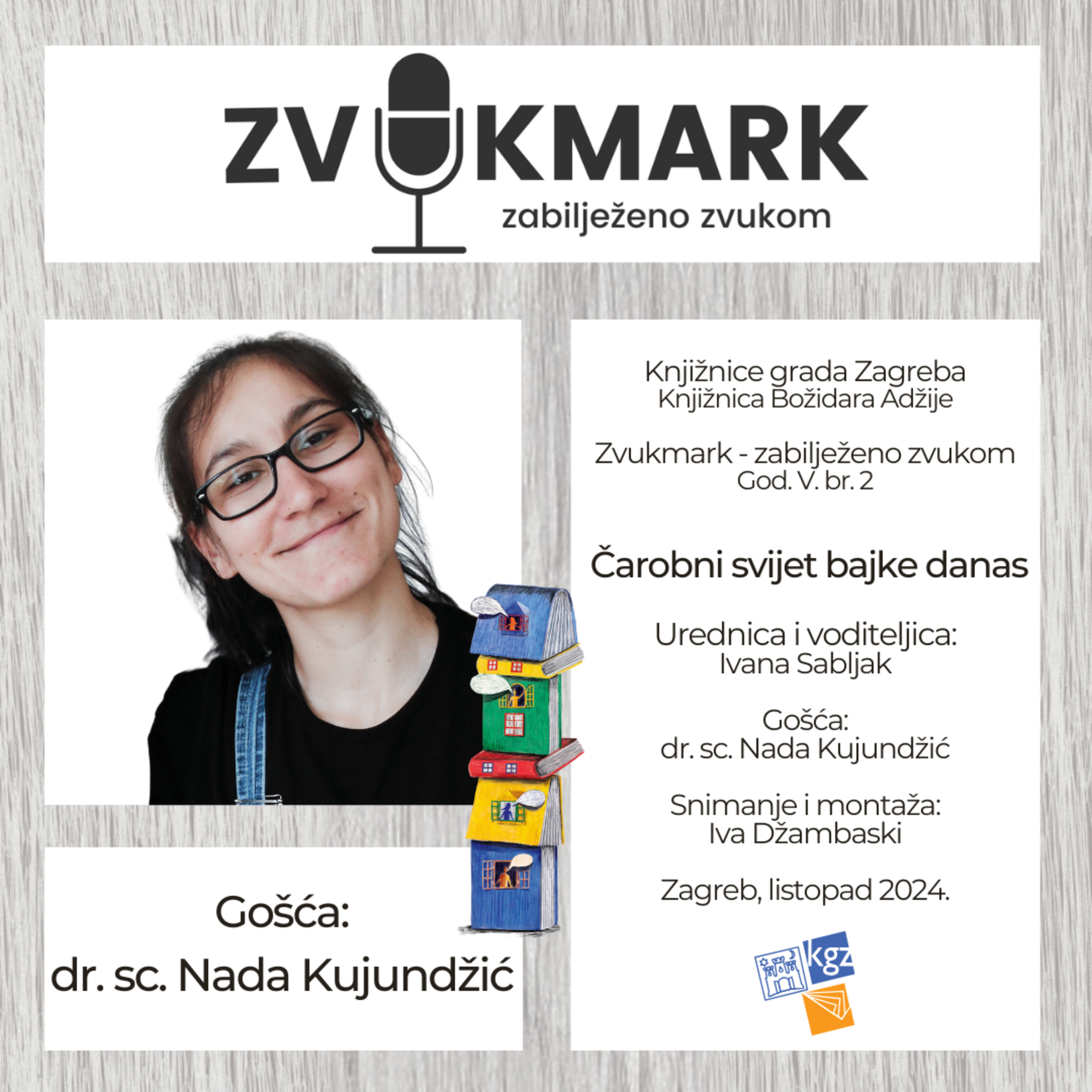Zvukmark - zabilježeno zvukom