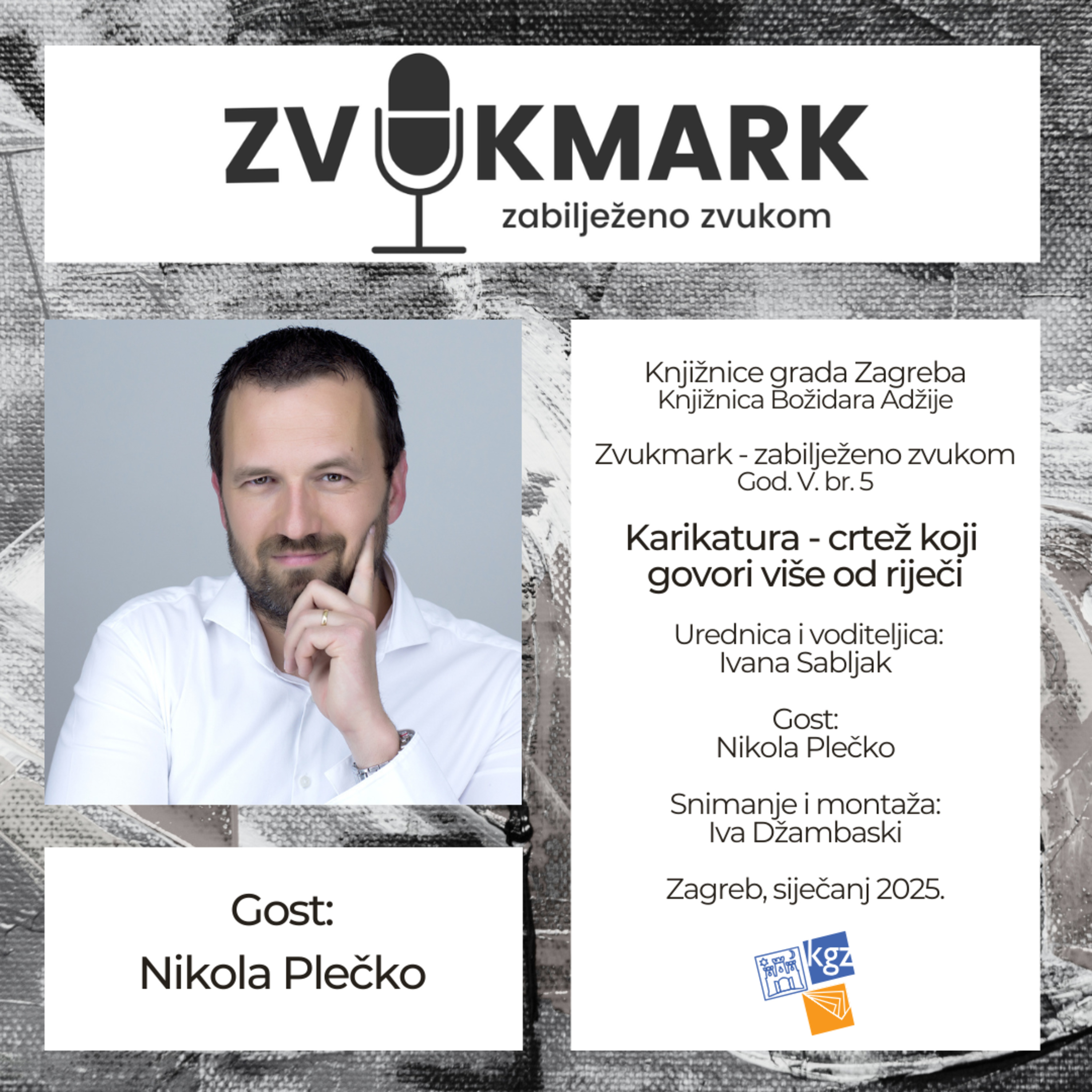 Zvukmark - zabilježeno zvukom