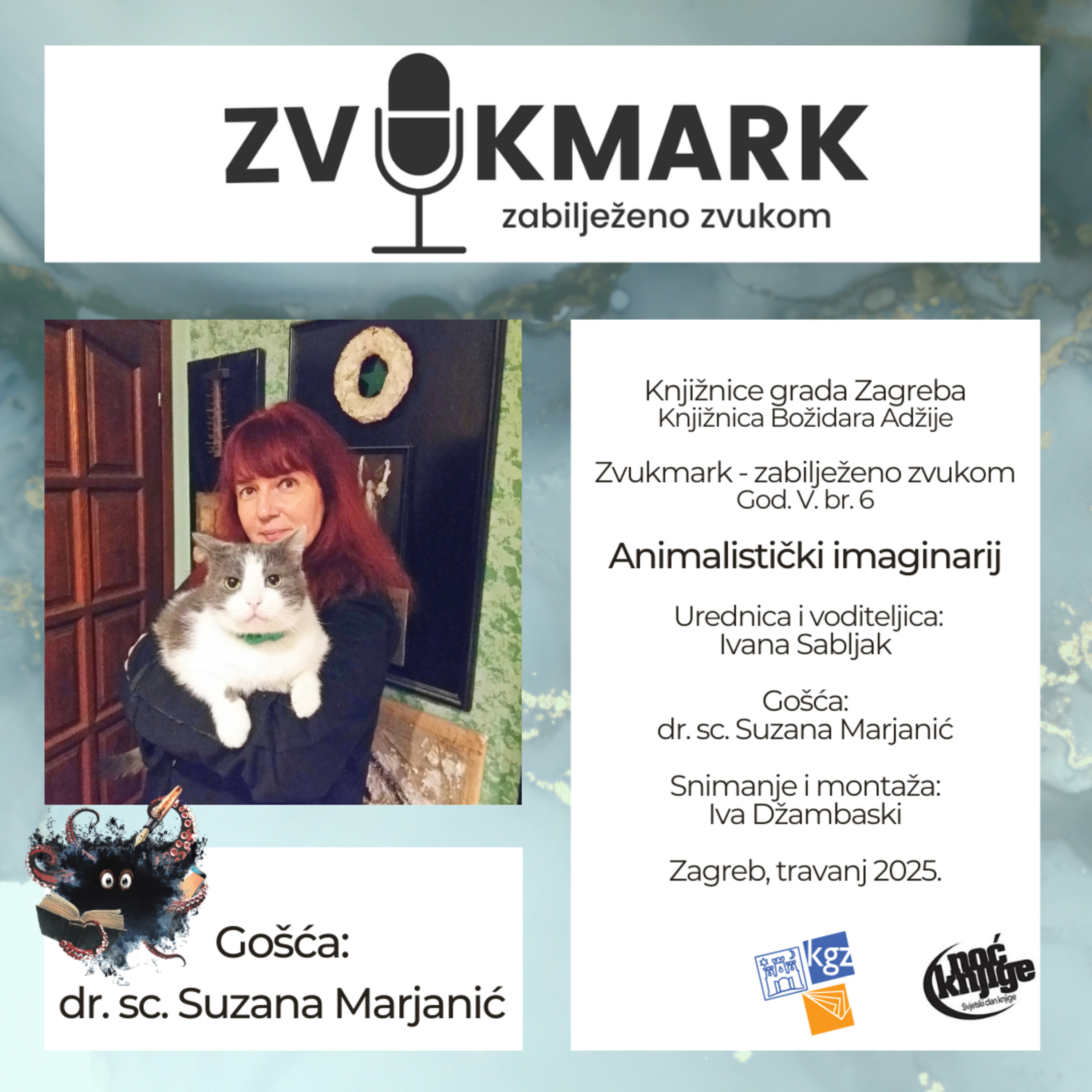 Zvukmark - zabilježeno zvukom