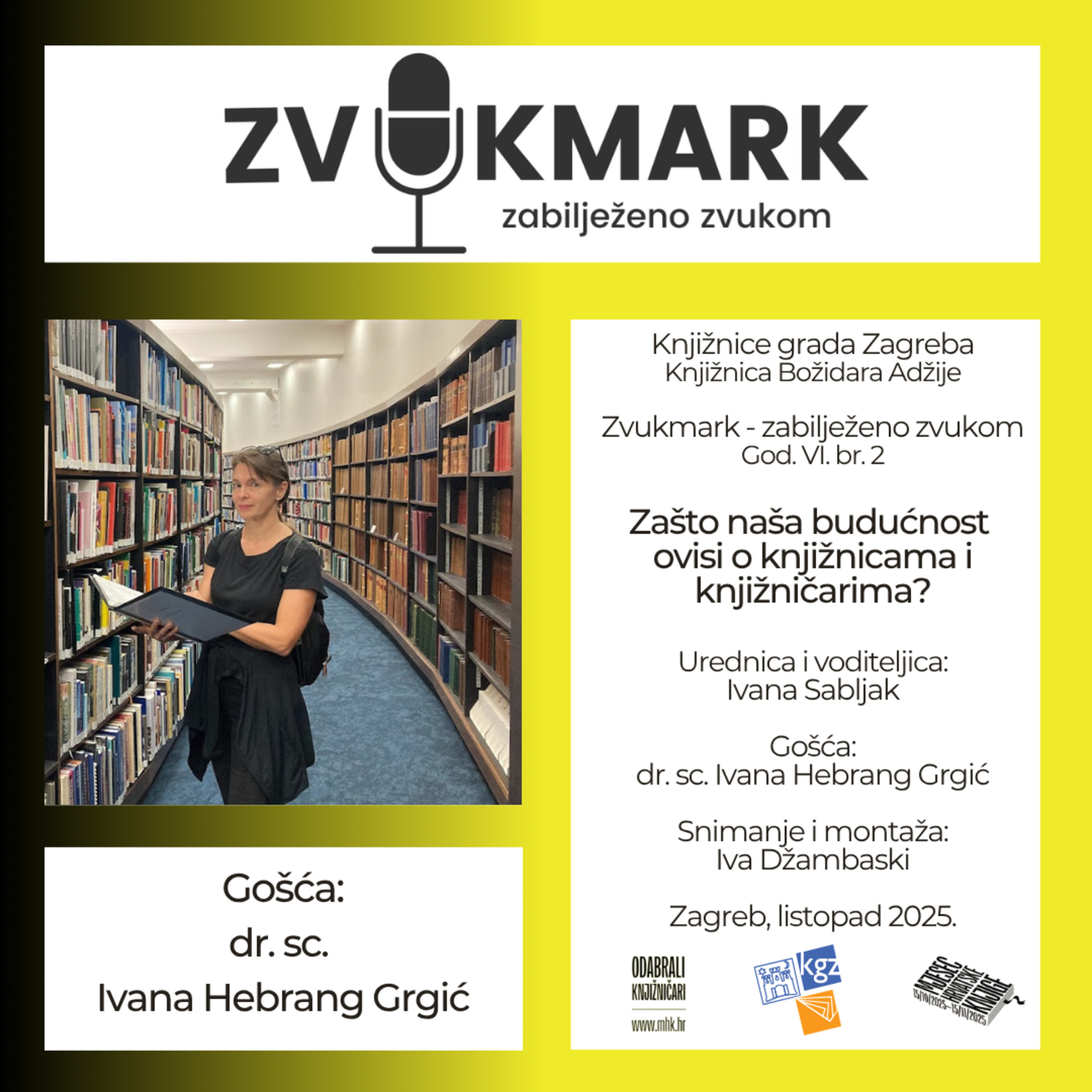 Zvukmark - zabilježeno zvukom