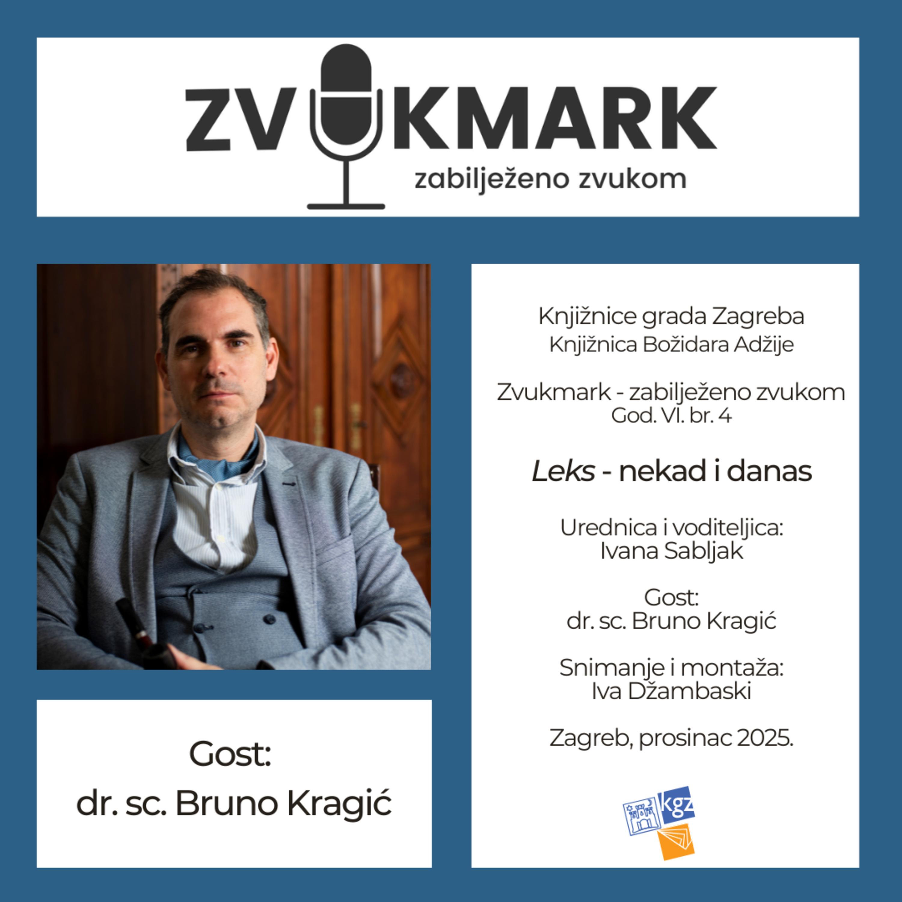 Zvukmark - zabilježeno zvukom