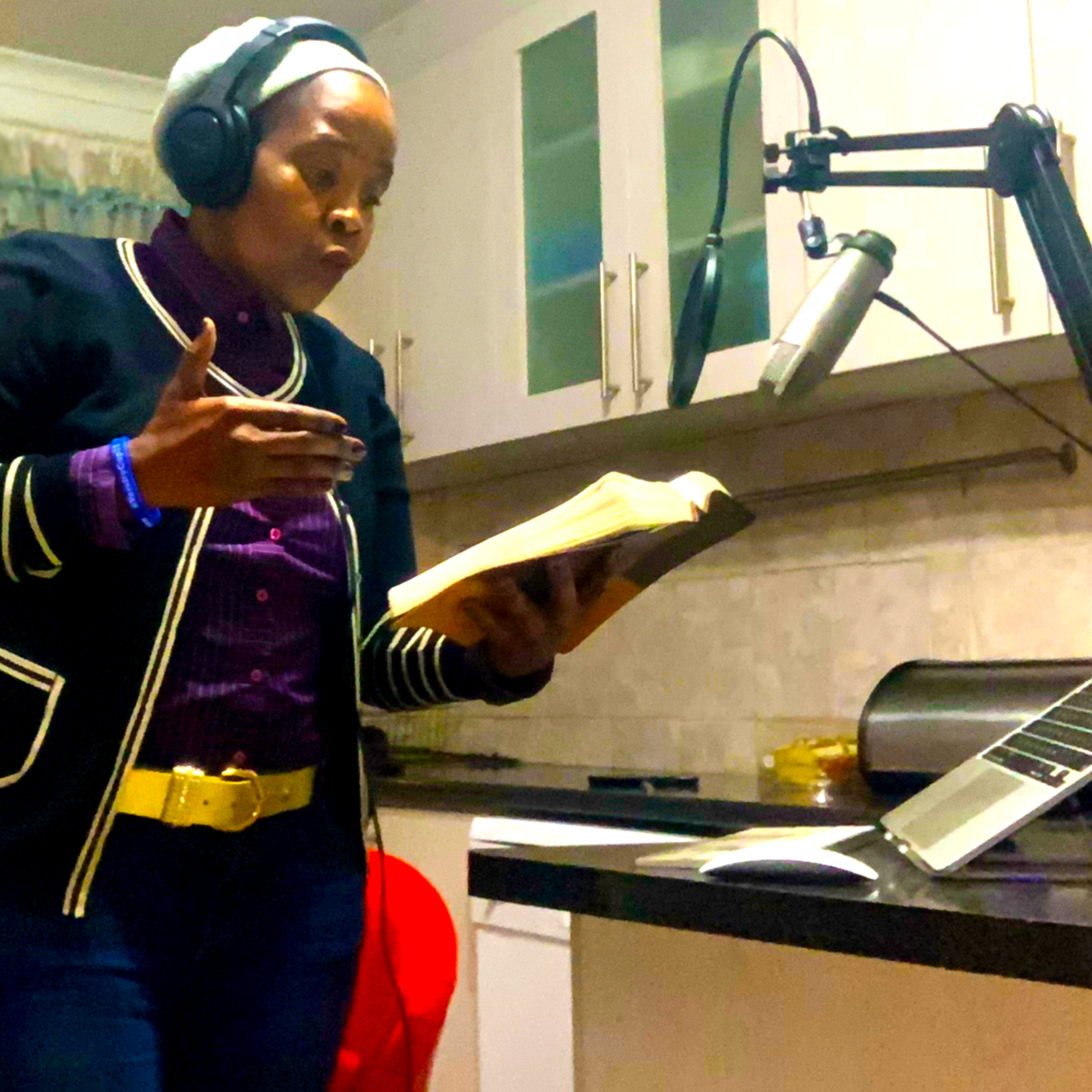 Draw nearer to God - a call to young people (in isiXhosa)