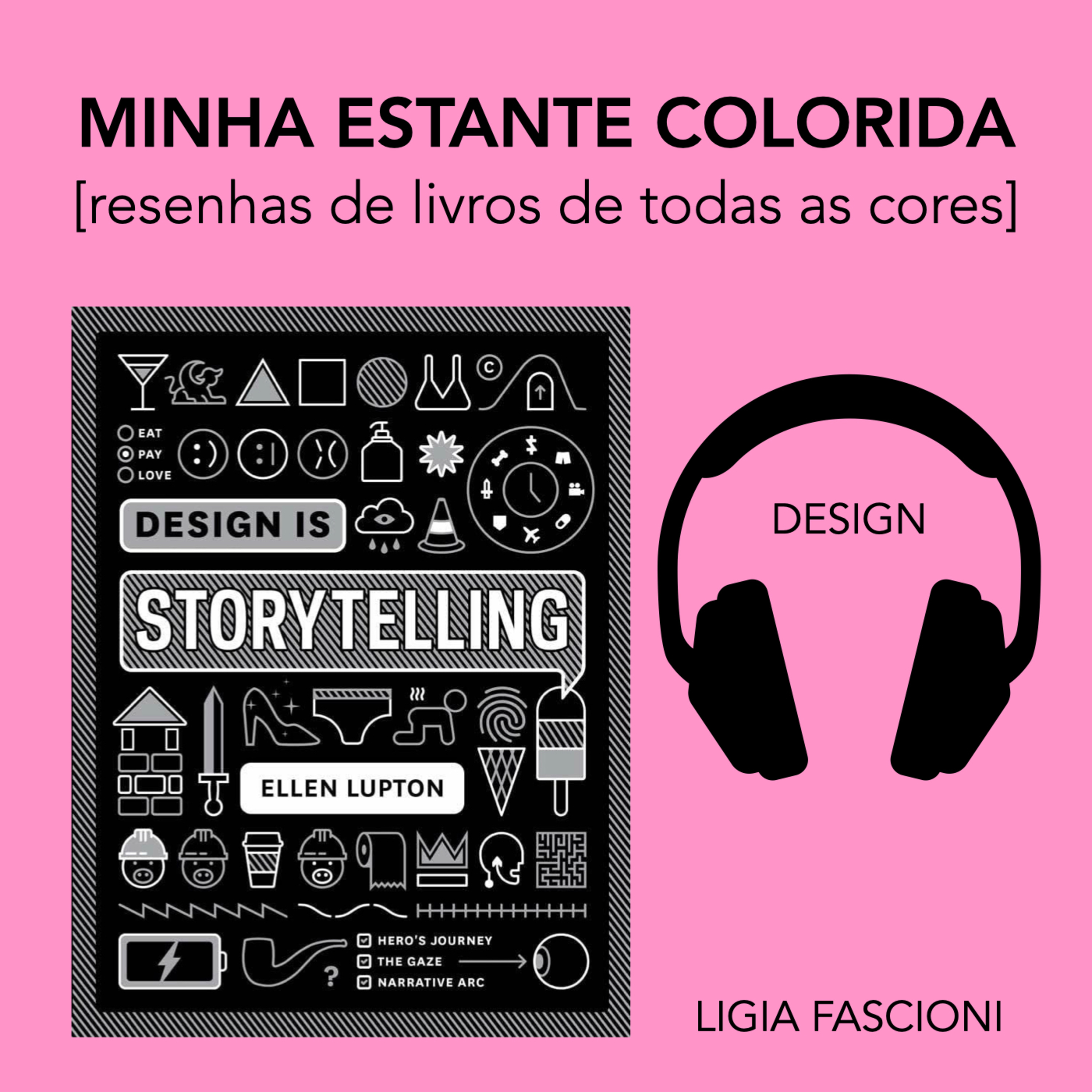 Minha Estante Colorida