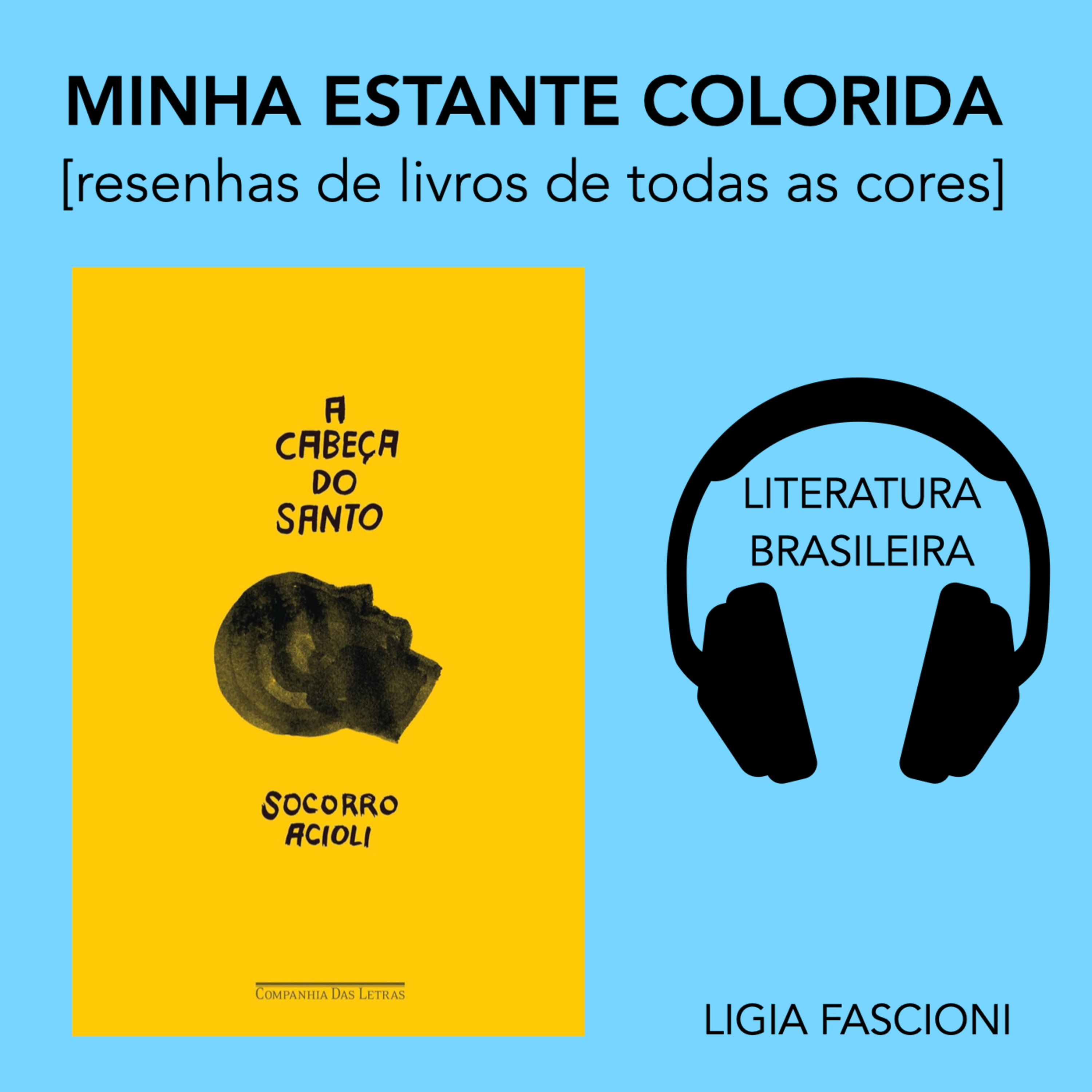 Minha Estante Colorida
