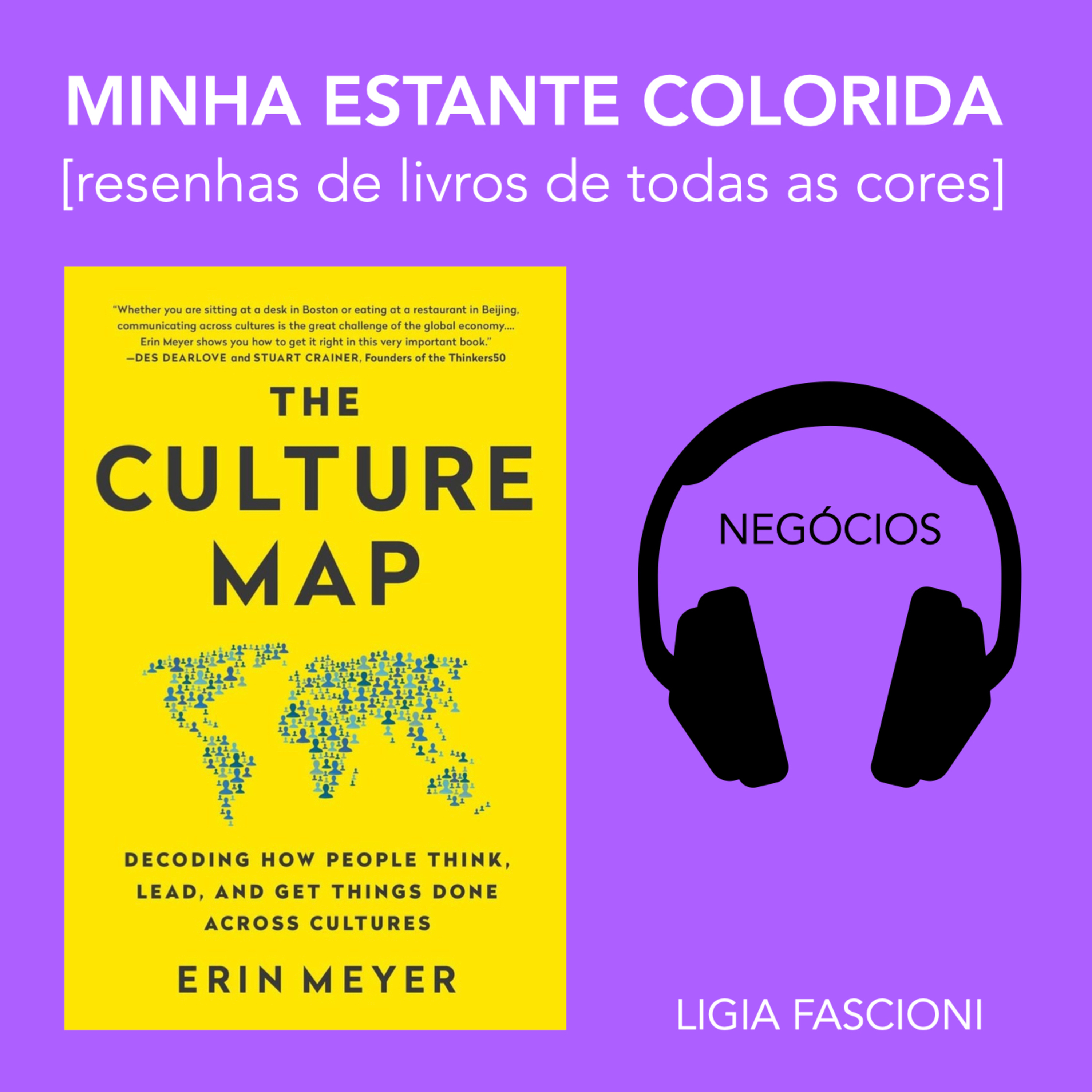 Minha Estante Colorida