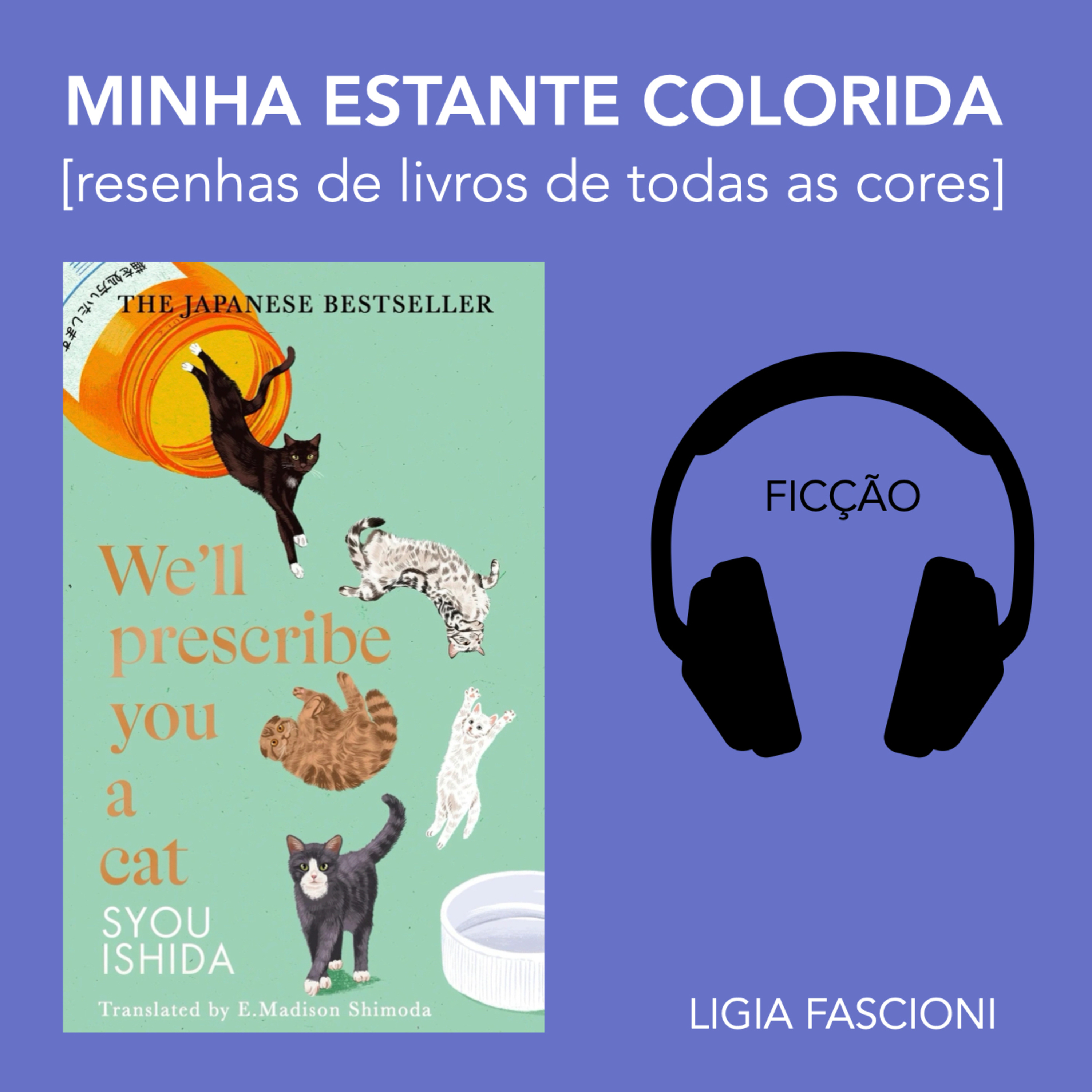 Minha Estante Colorida