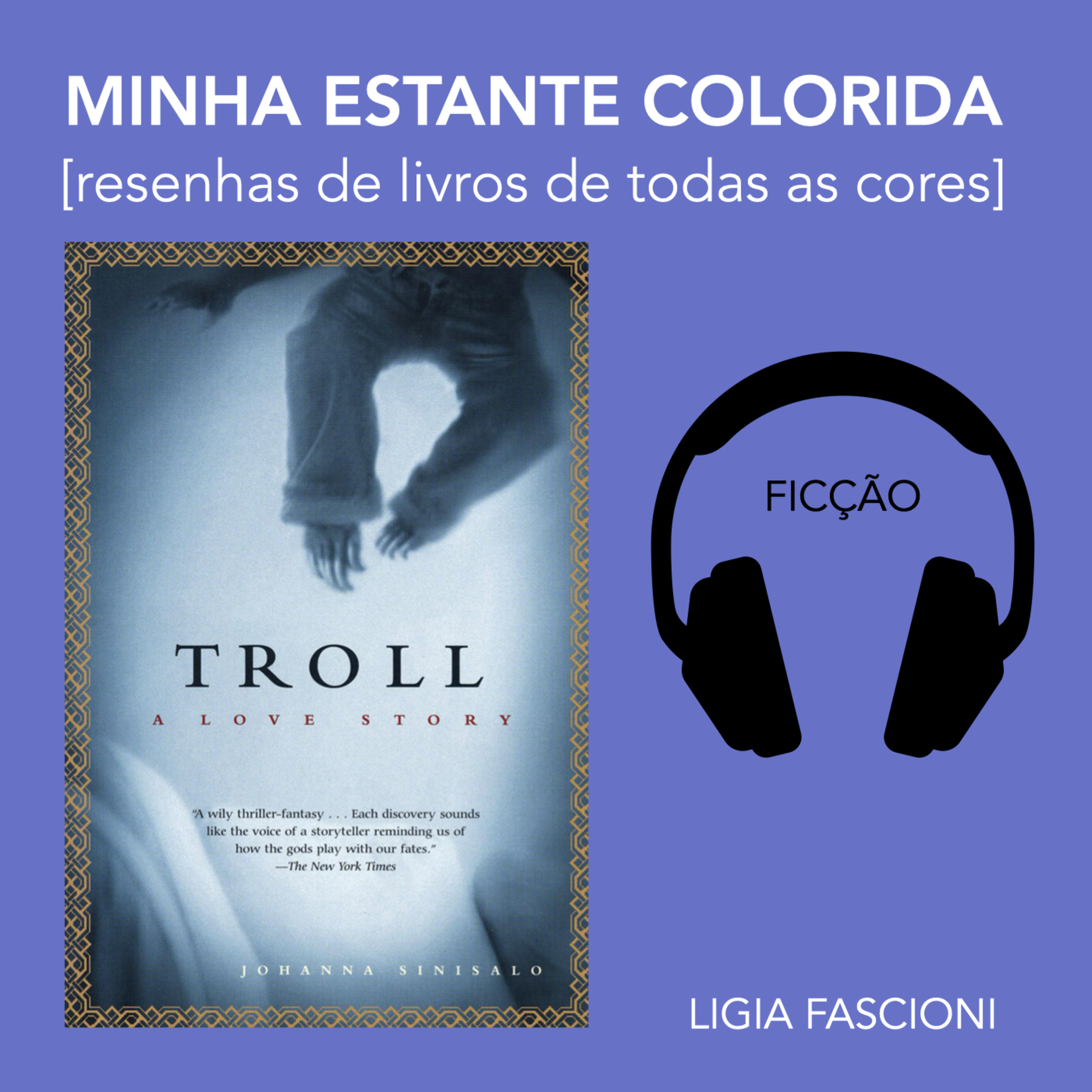 Minha Estante Colorida