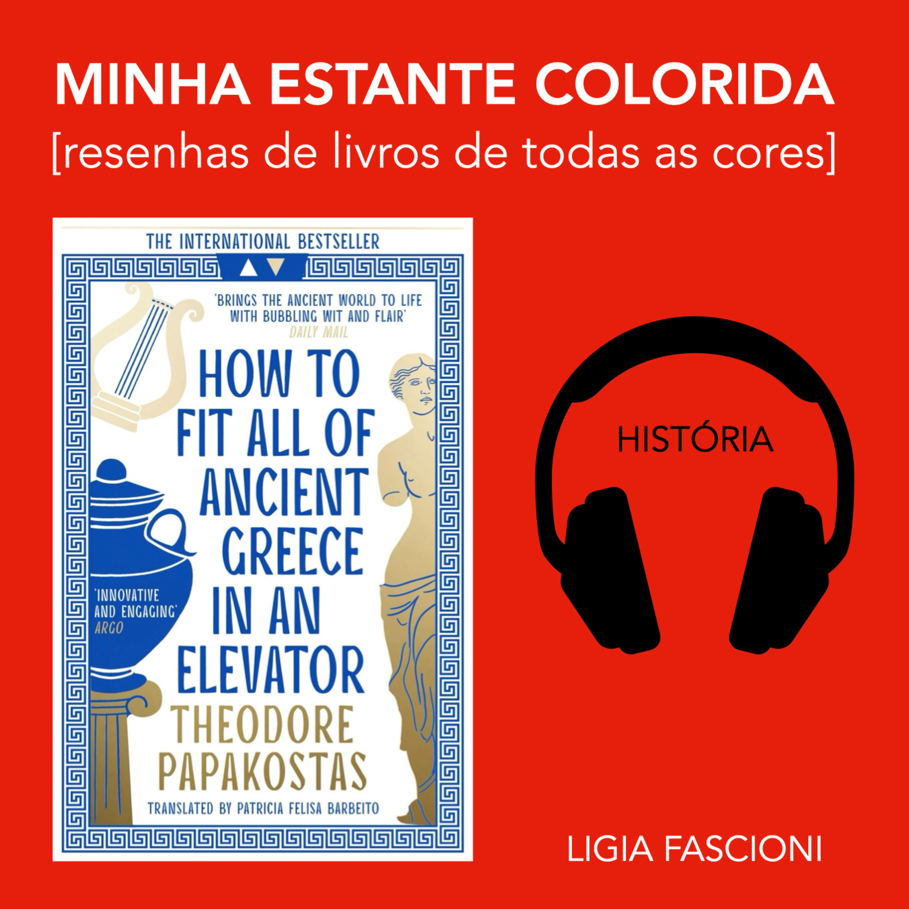 Minha Estante Colorida