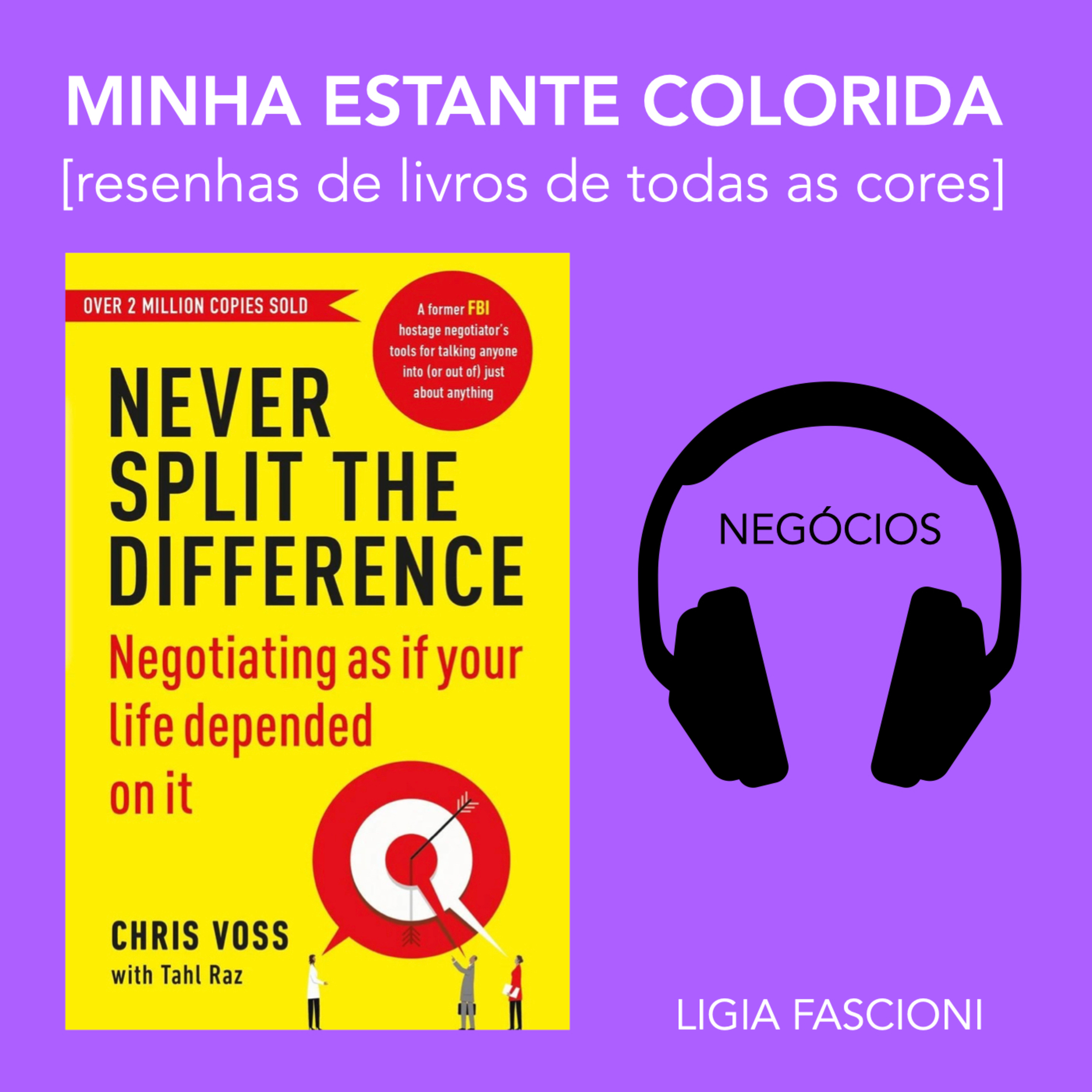 Nunca divida a diferença