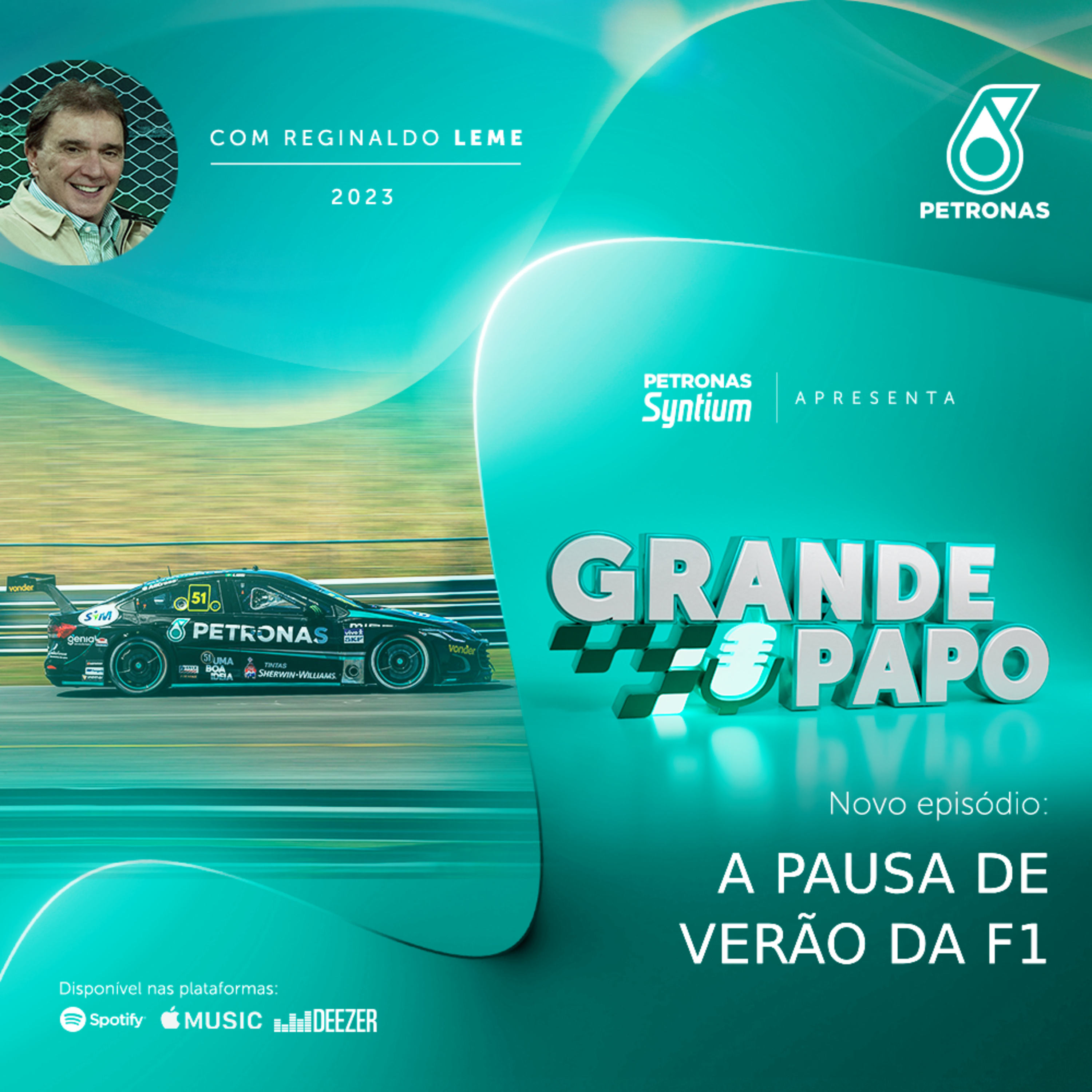 #30 A PAUSA DE VERÃO DA F1