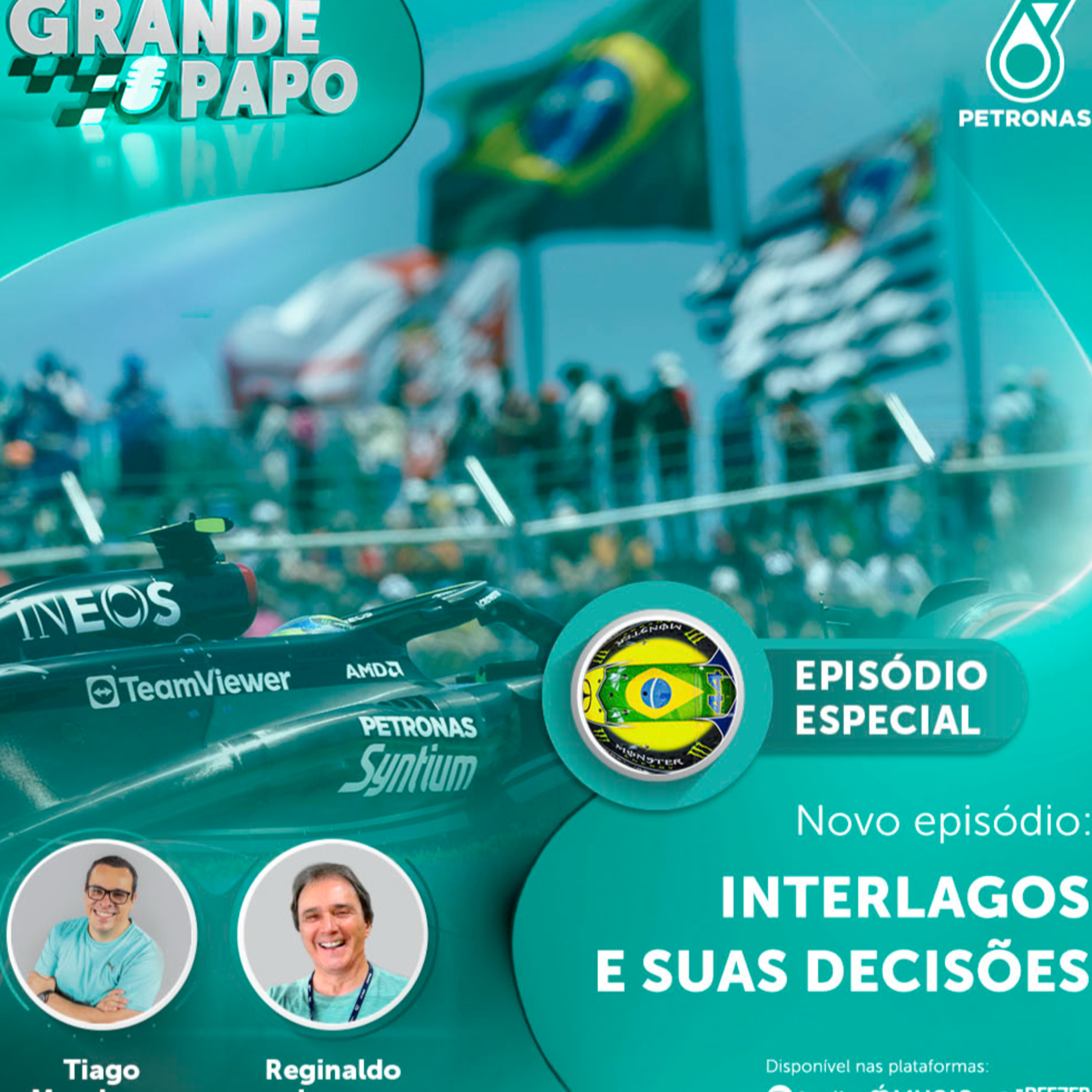 #33 Interlagos e suas decisões