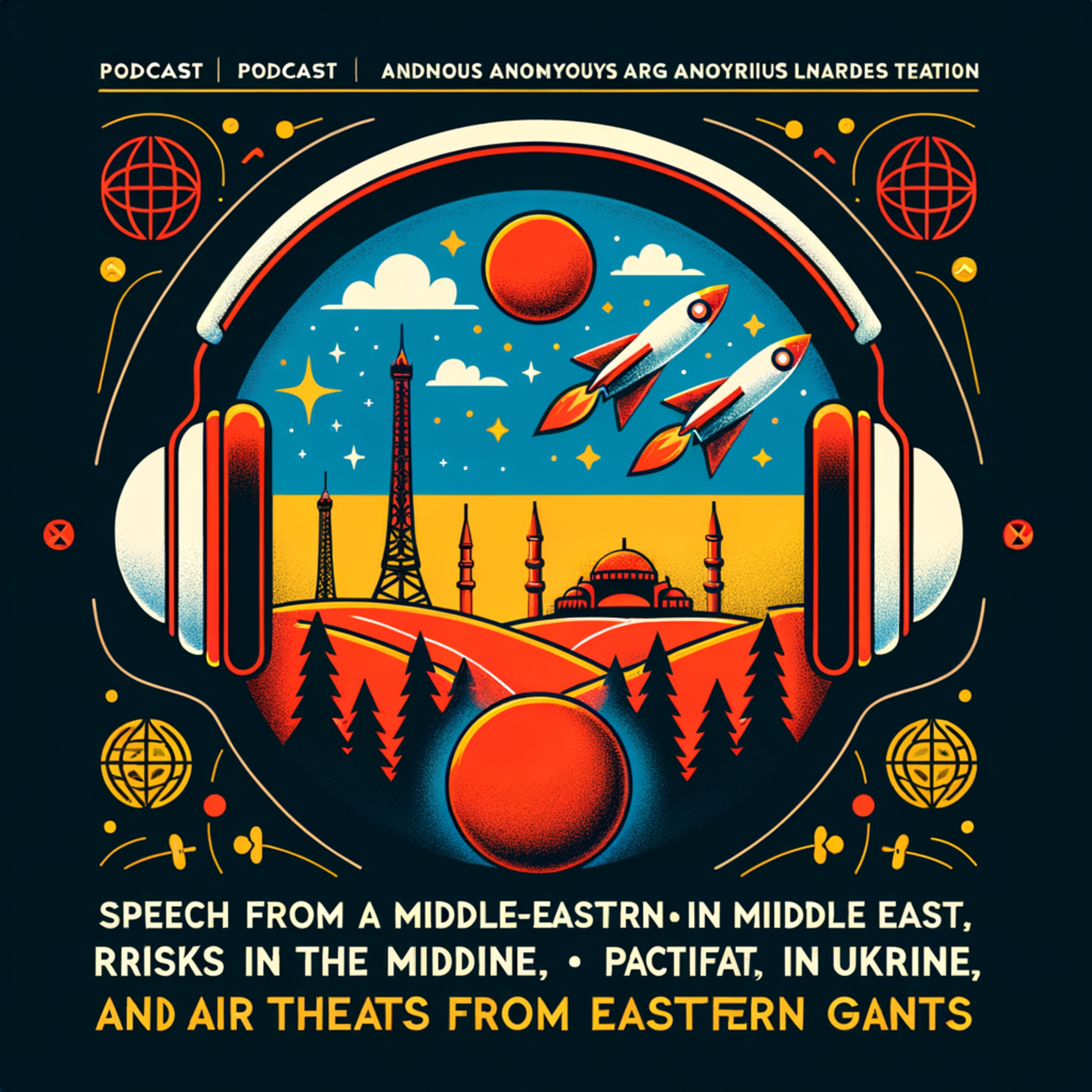 📺 Todo es Geopolítica: Discurso de Netanyahu, Riesgos en Oriente Medio, Pacificación en Ucrania y Amenazas Aéreas de China y Rusia