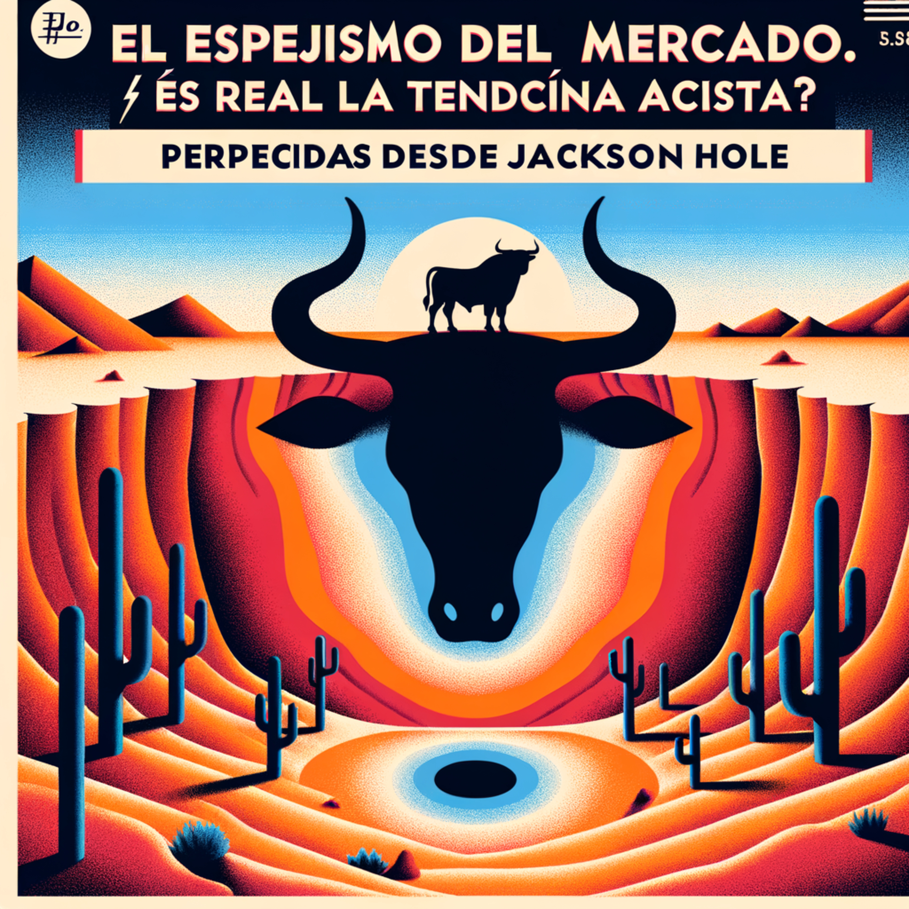 El espejismo del mercado: ¿Es real la tendencia alcista? Perspectivas desde Jackson Hole