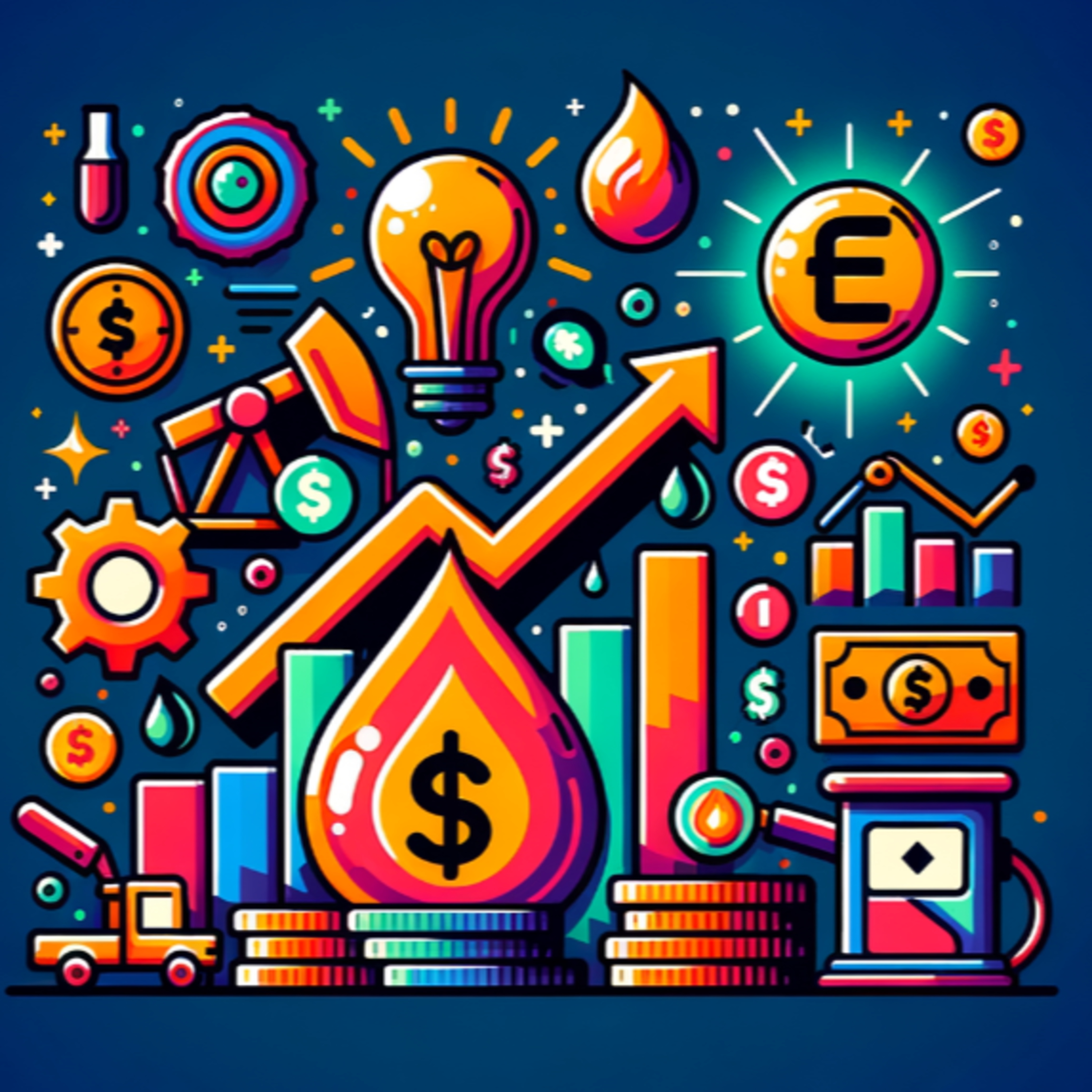 💡 Guía para Inversores: Entendiendo la Inflación, su Núcleo y el Efecto del Crudo en tu cartera.