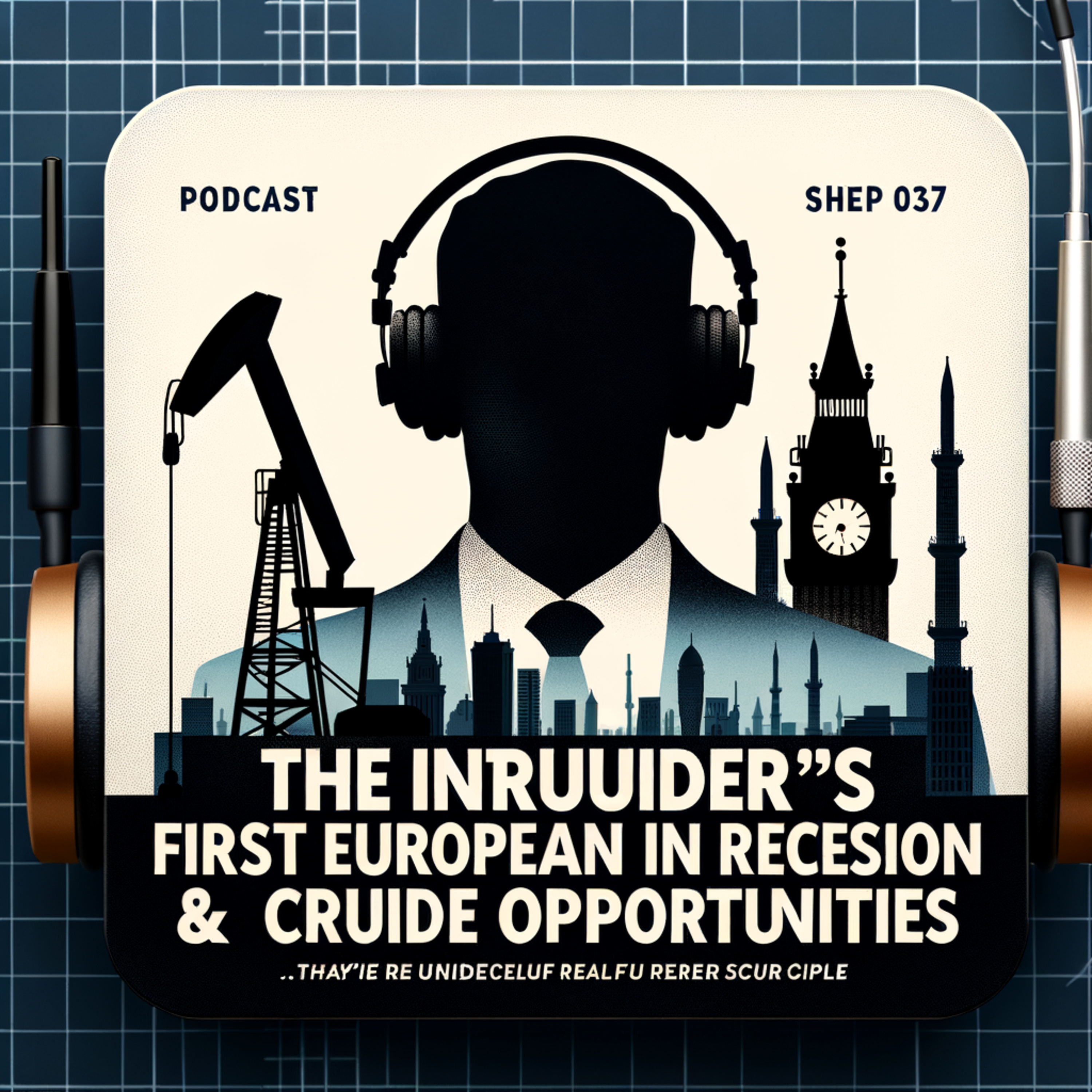 Money Talks | Trump es un infiltrado, primer país Europeo en recesión & Oportunidad en Crudo y BTC