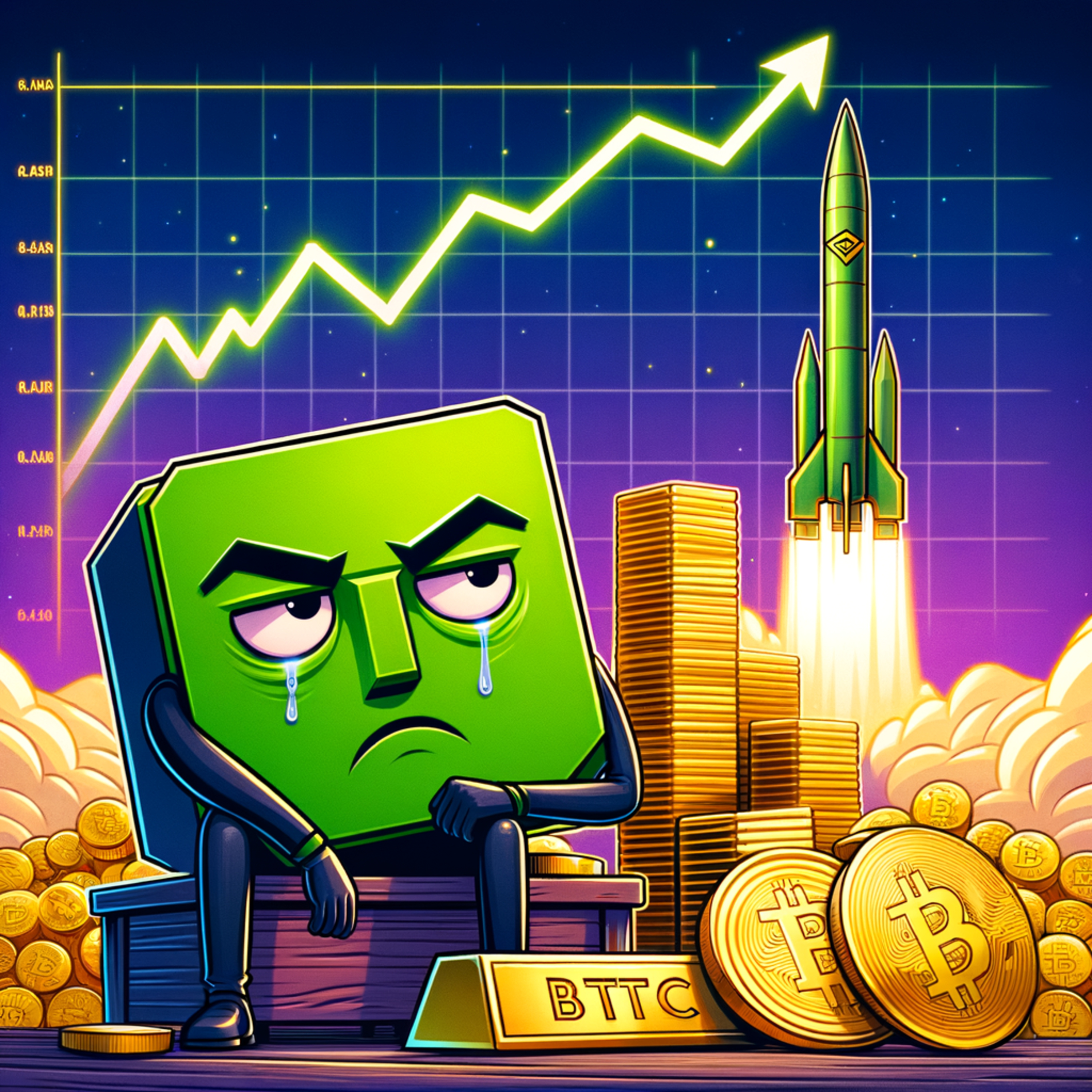 Money Talks | Nvidia decepciona, BTC nuevos máximos y oro sube ante la guerra