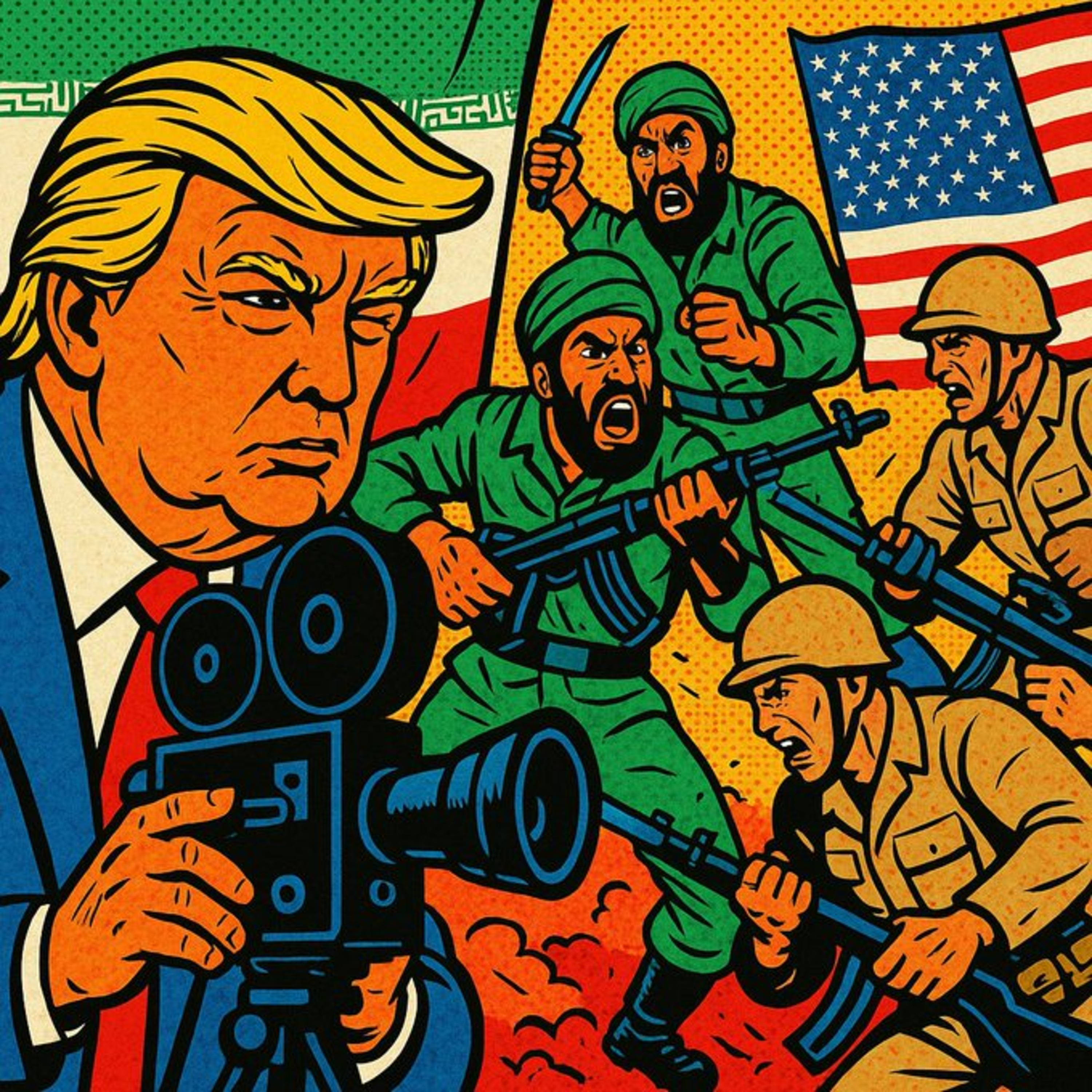 Money Talks - Acuerdo de Paz en Oriente Medio o trampa y distracción?