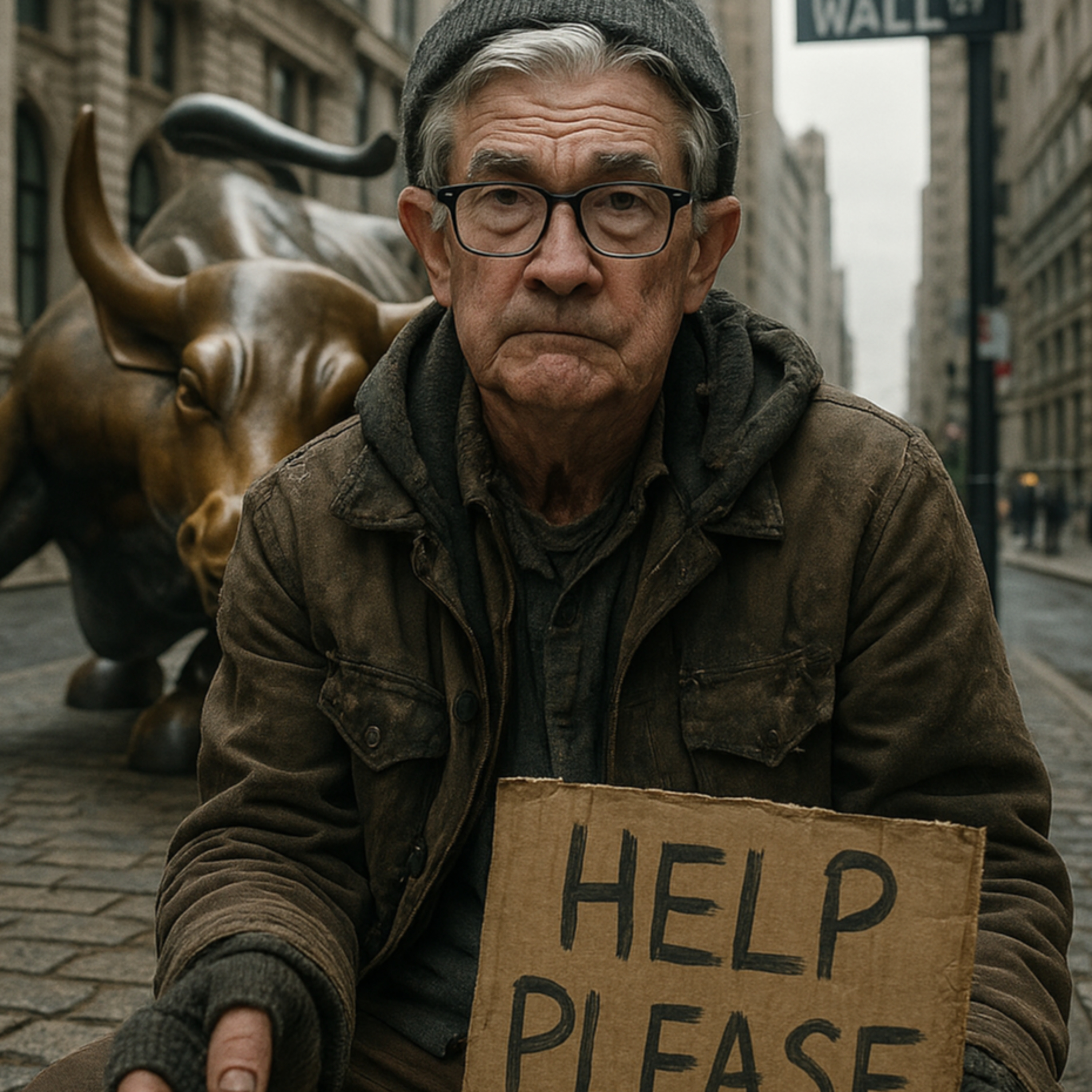 Money Talks - OTAN, Negocios, posible despido de Powell y el dólar en caída libre.