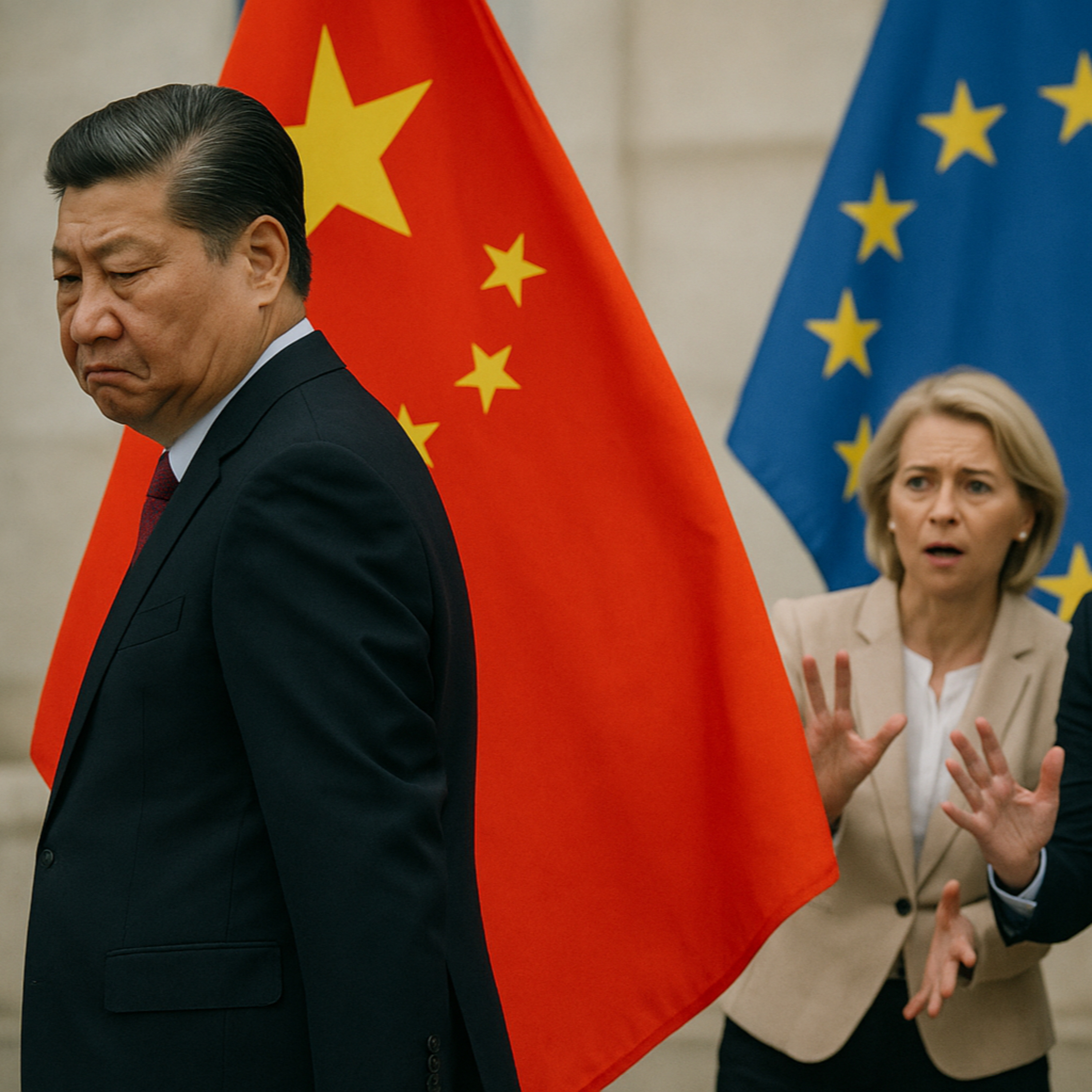 Momney Talks - China cancela negociaciones con Europa, El mercado laboral en EE.UU vuelve a fortalecerse, y mucho mas.