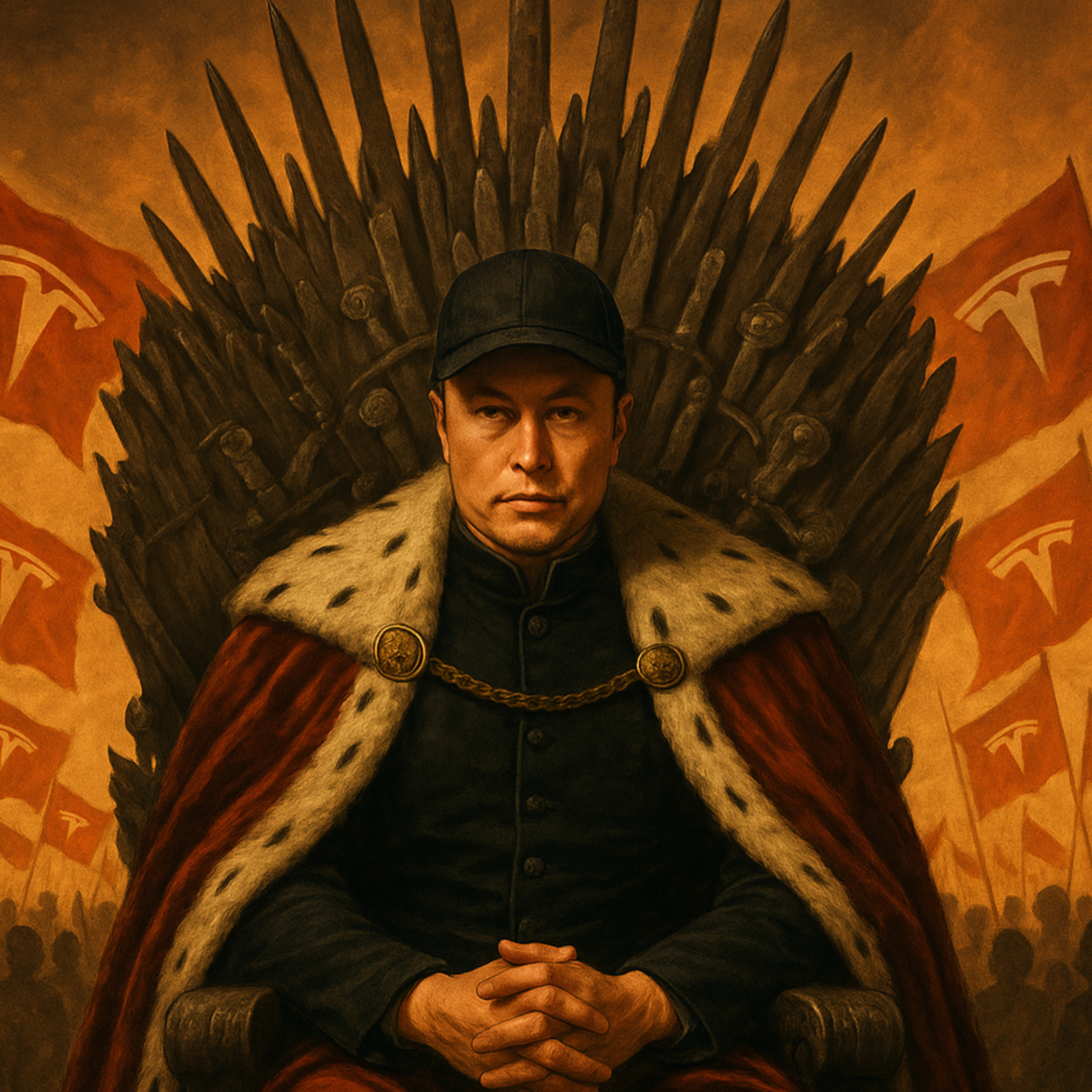 Money Talks - American Party de Musk, Trump aplaza de nuevo los aranceles.