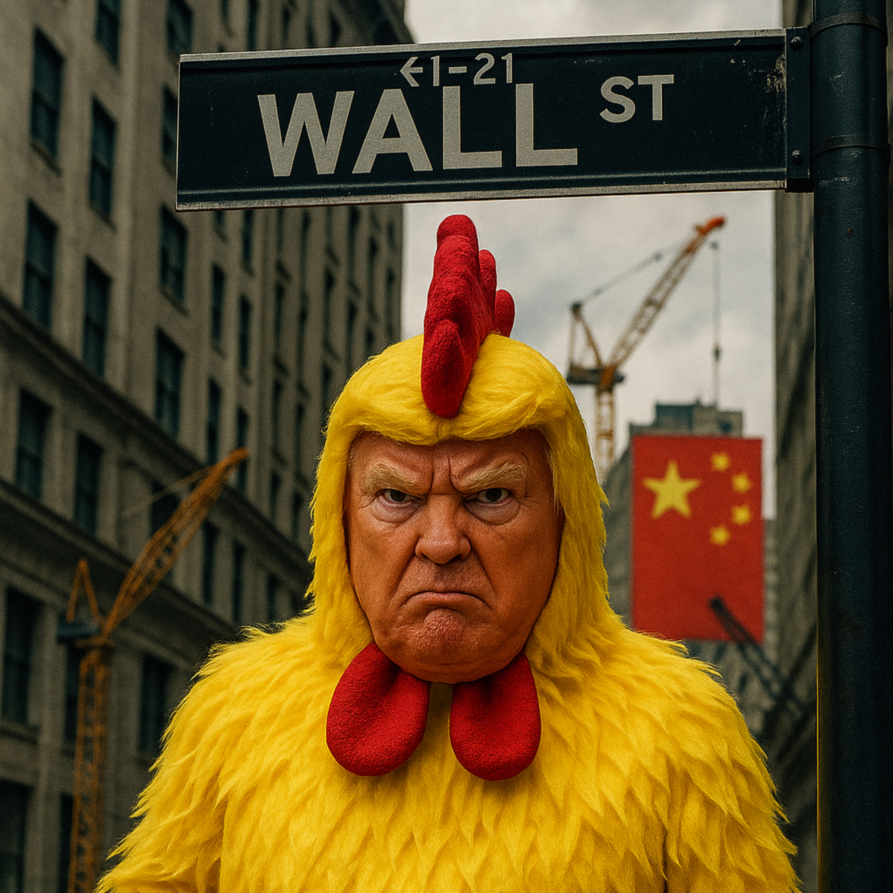 Money Talks - TACO en Wall Street, Trump vs Lula & Crisis inmobiliaria China.