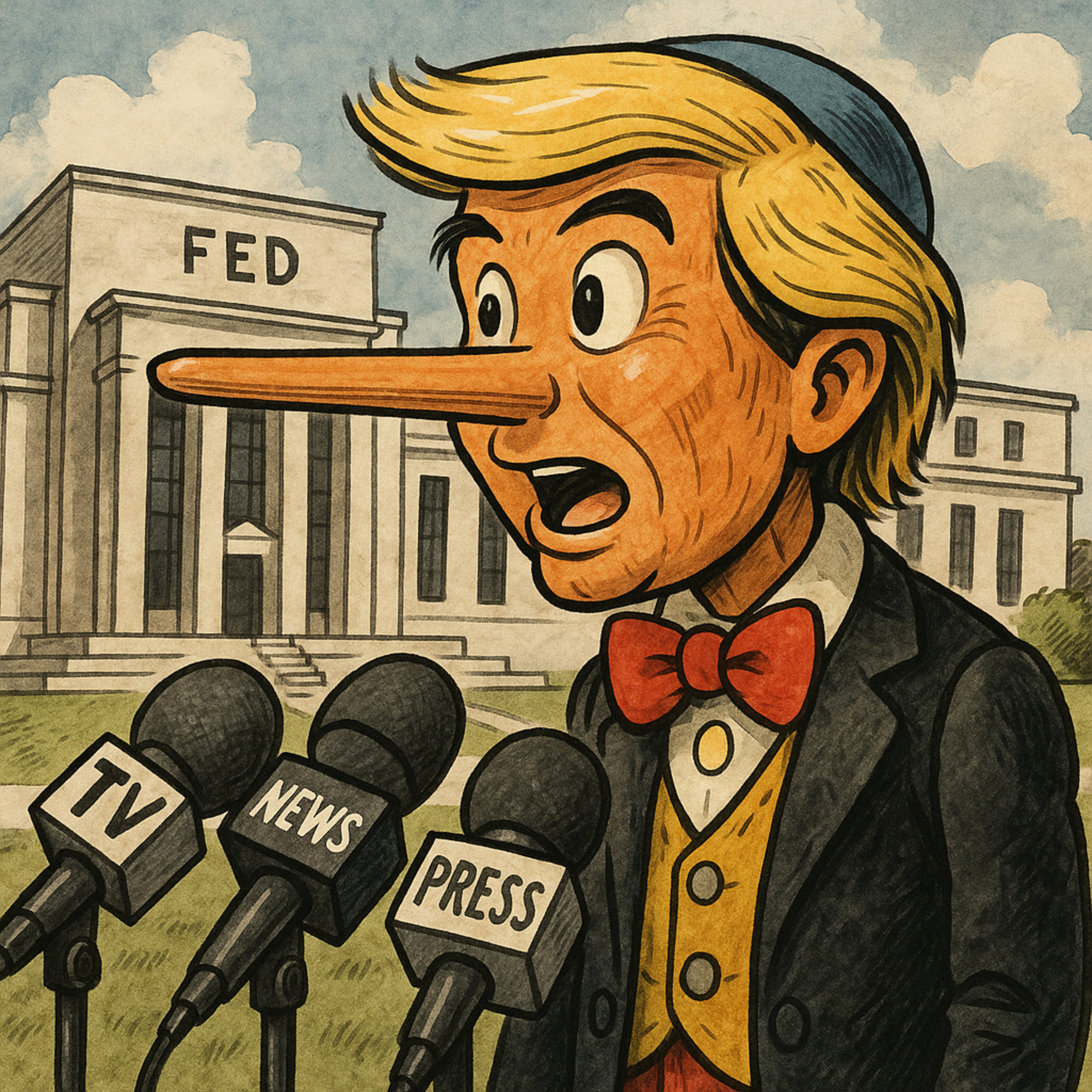 Money Talks - Dólar y bonos EE.UU sufren alta volatilidad por los rumores sobre la Fed, Francia entrará en Caos?