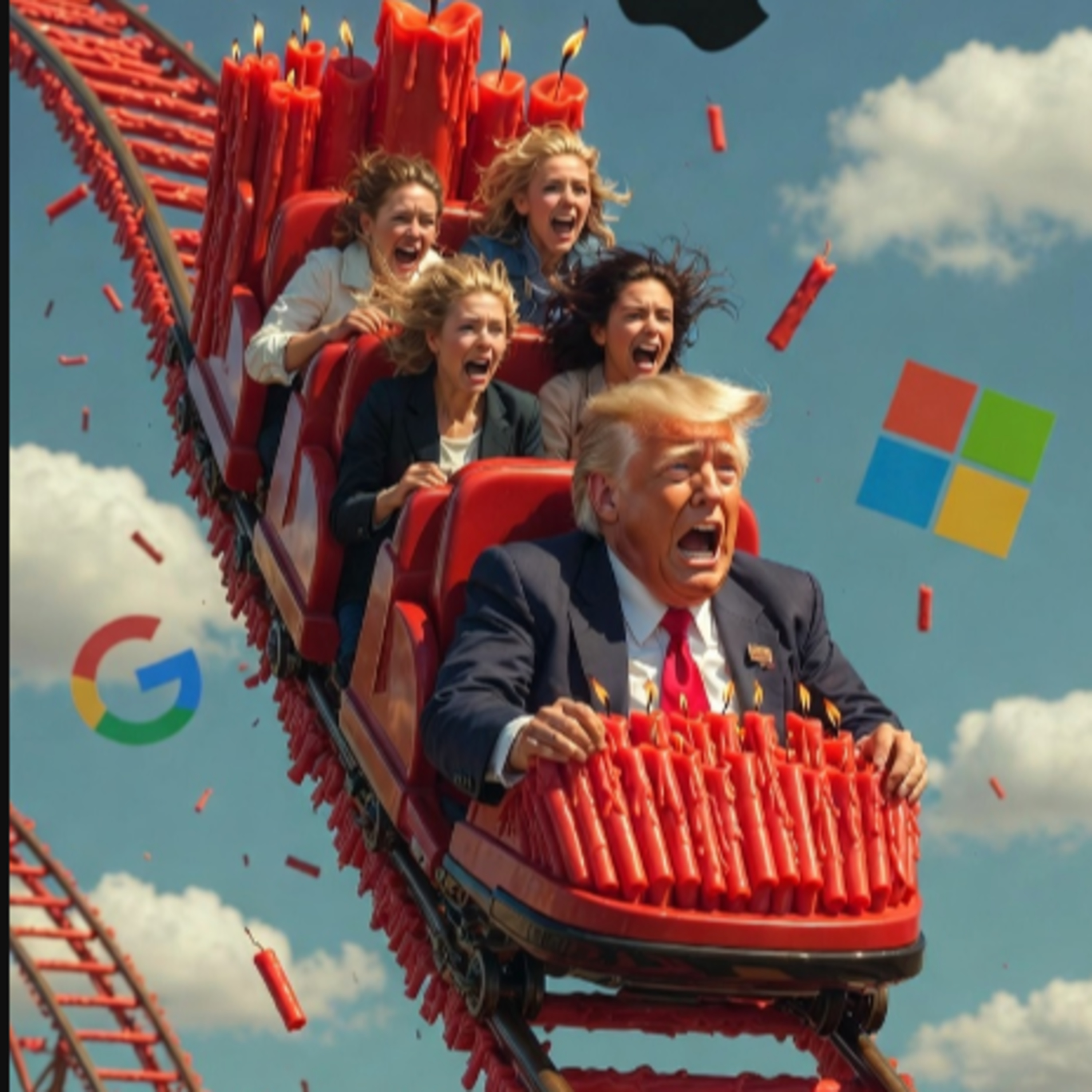 Money Talks - Durísimo golpe en las bolsas explicado, NVIDIA no bastó, próximos movimientos, Fed y Banco de Japón.