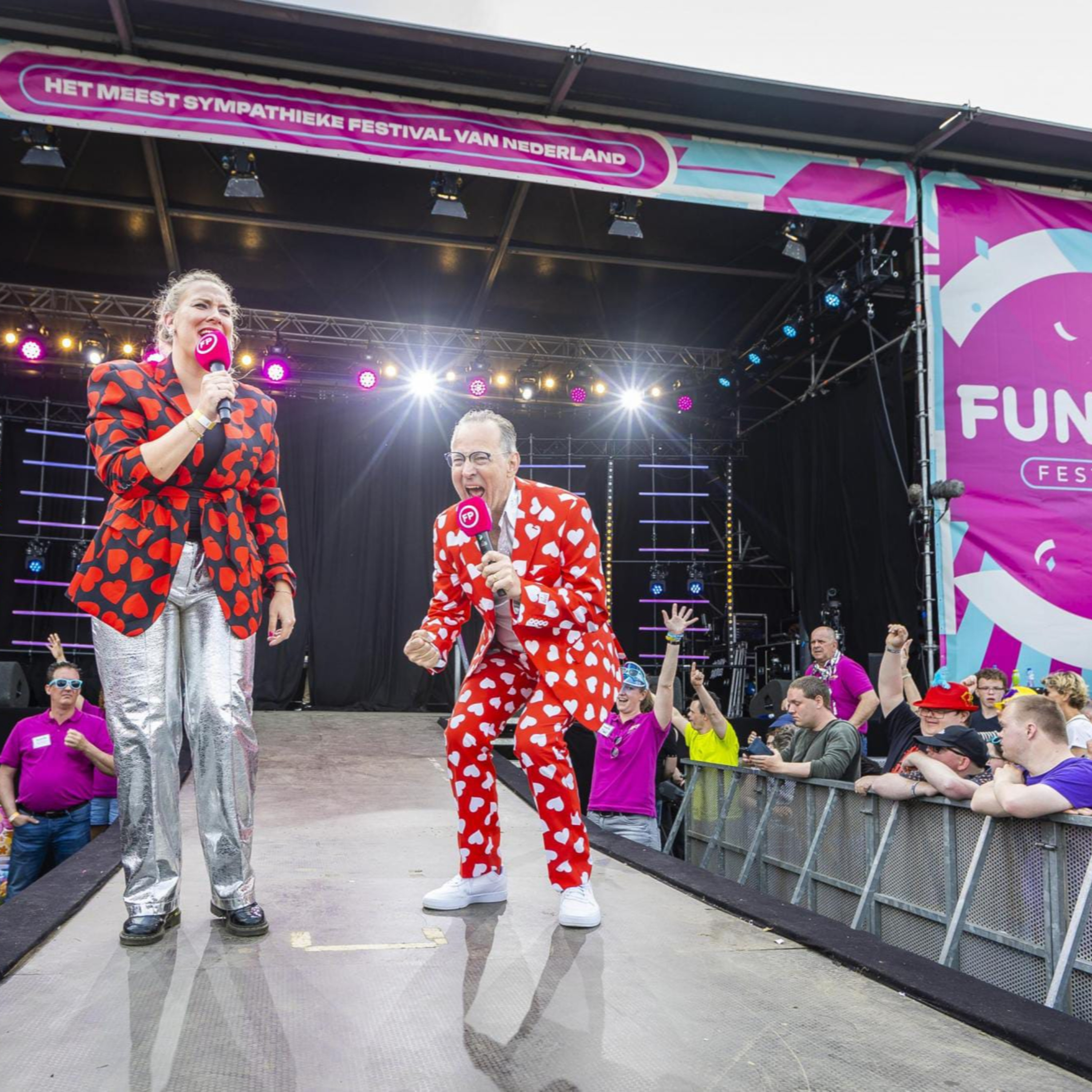 #195 Presentator Miel Verstappen blikt met DJ Tim terug op Funpop 2023 episode artwork