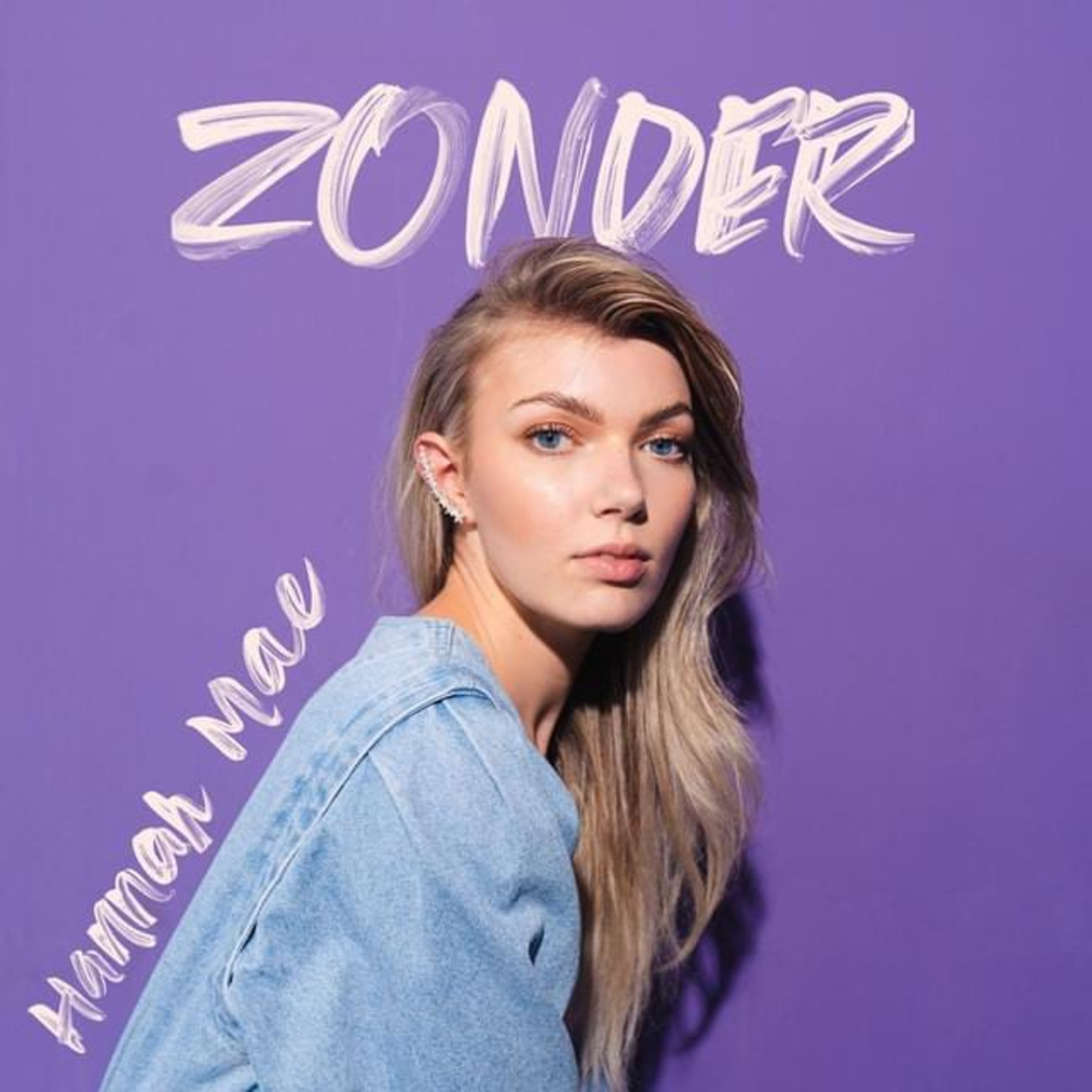 #196 Zangeres Hanna Mae praat met DJ Tim over haar nieuwe single Zonder episode artwork