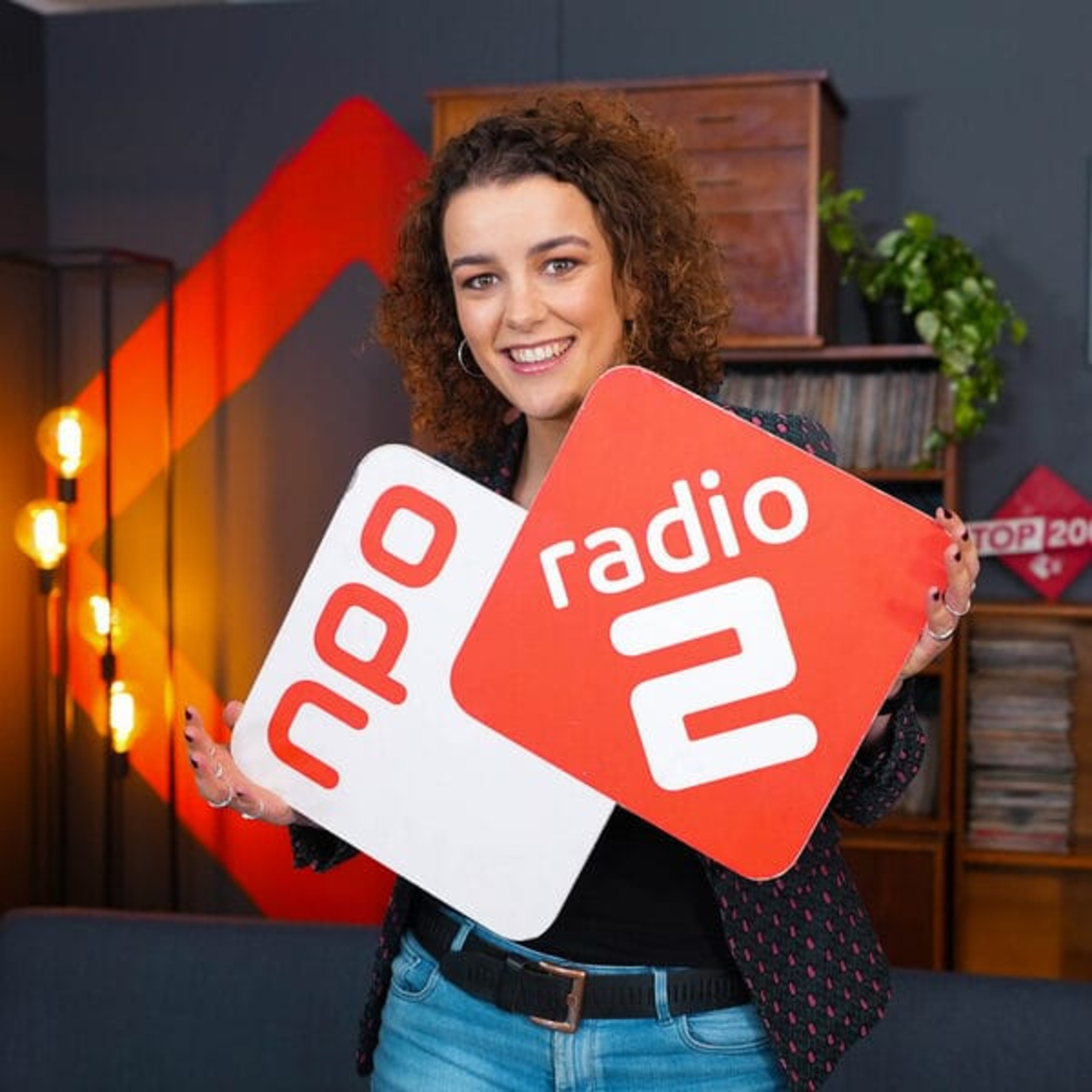 #258 Radio 2 DJ Desiree van der Heiden in gesprek met DJ Tim episode artwork