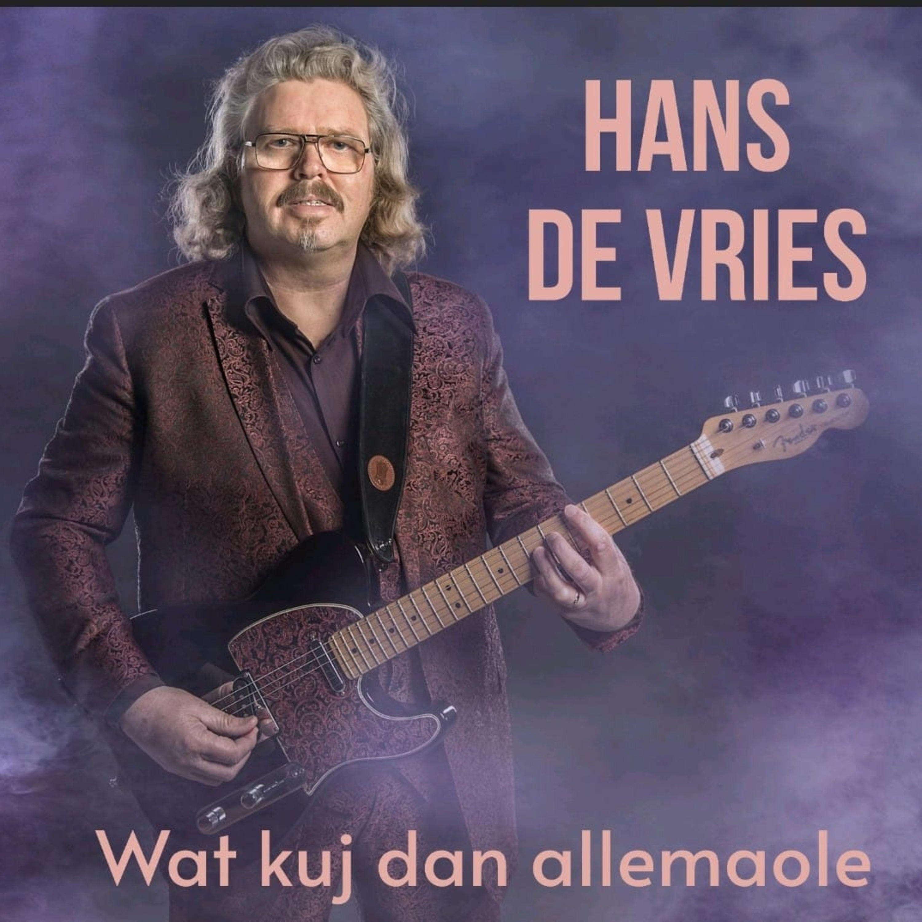 #259 Hans de Vries van Oerend Hard in gesprek met DJ Raymond episode artwork