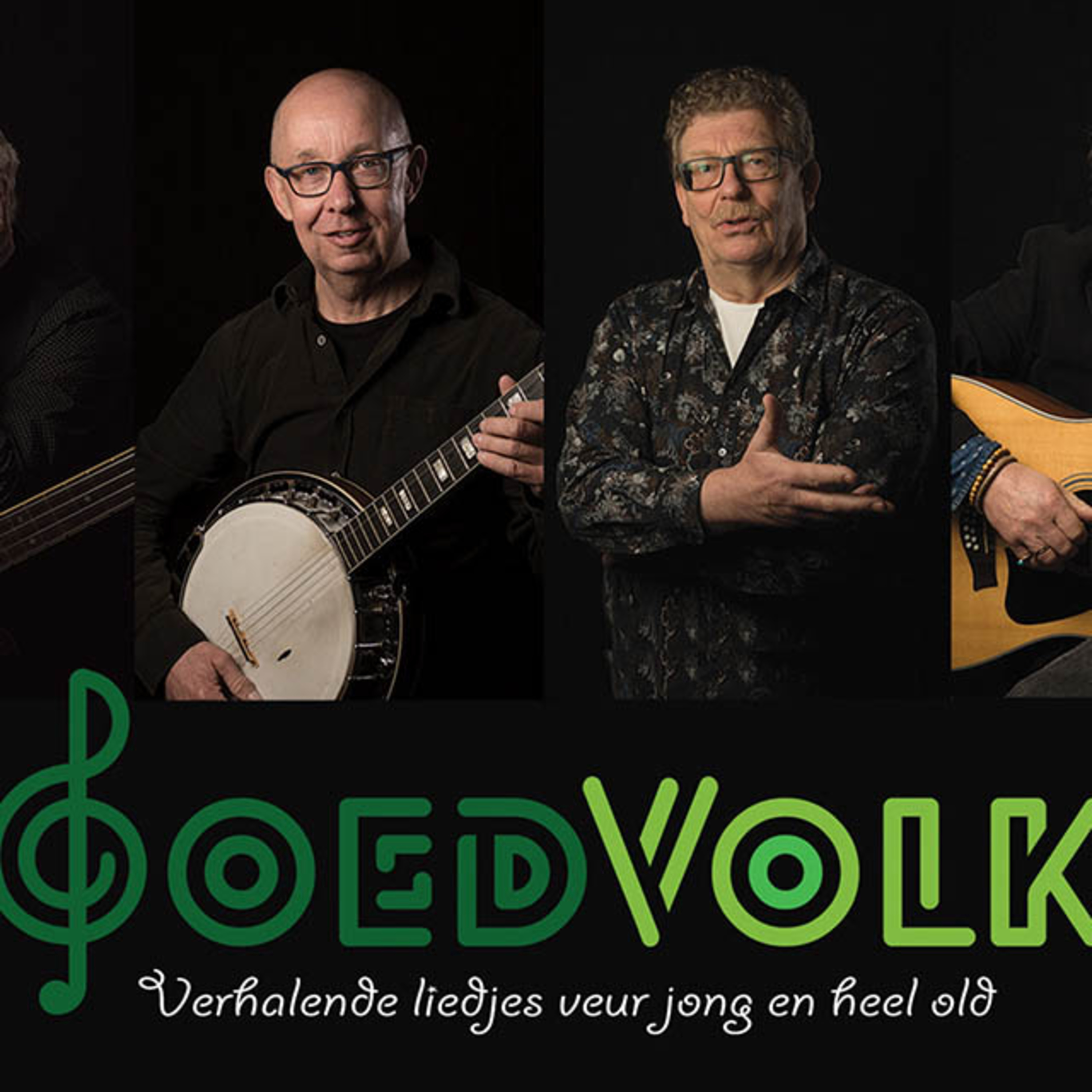 #265 Frans van Goed Volk in gesprek met DJ Rene