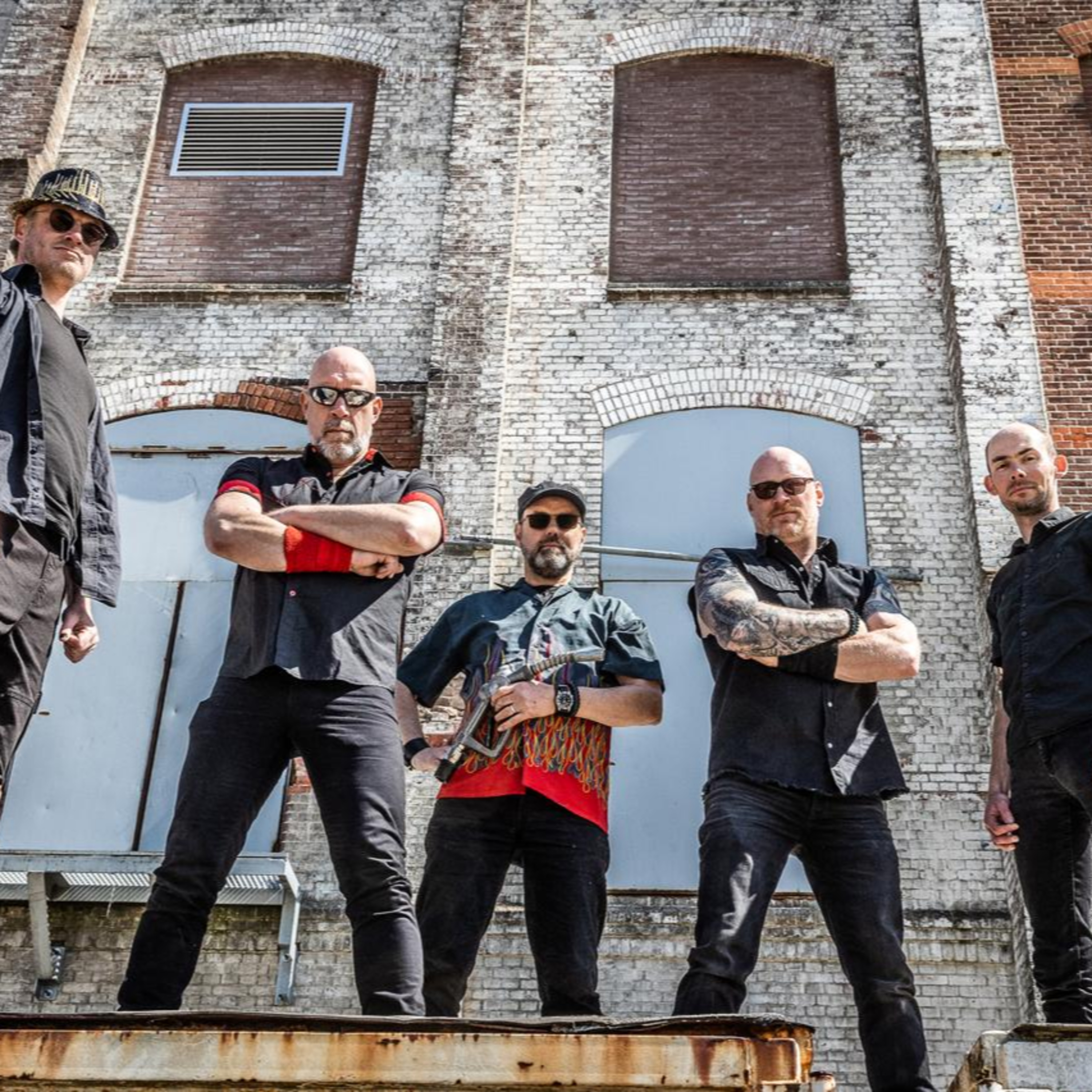 #268 Jeroen van Rammstein tributeband Mein Herz praat met DJ Raymond