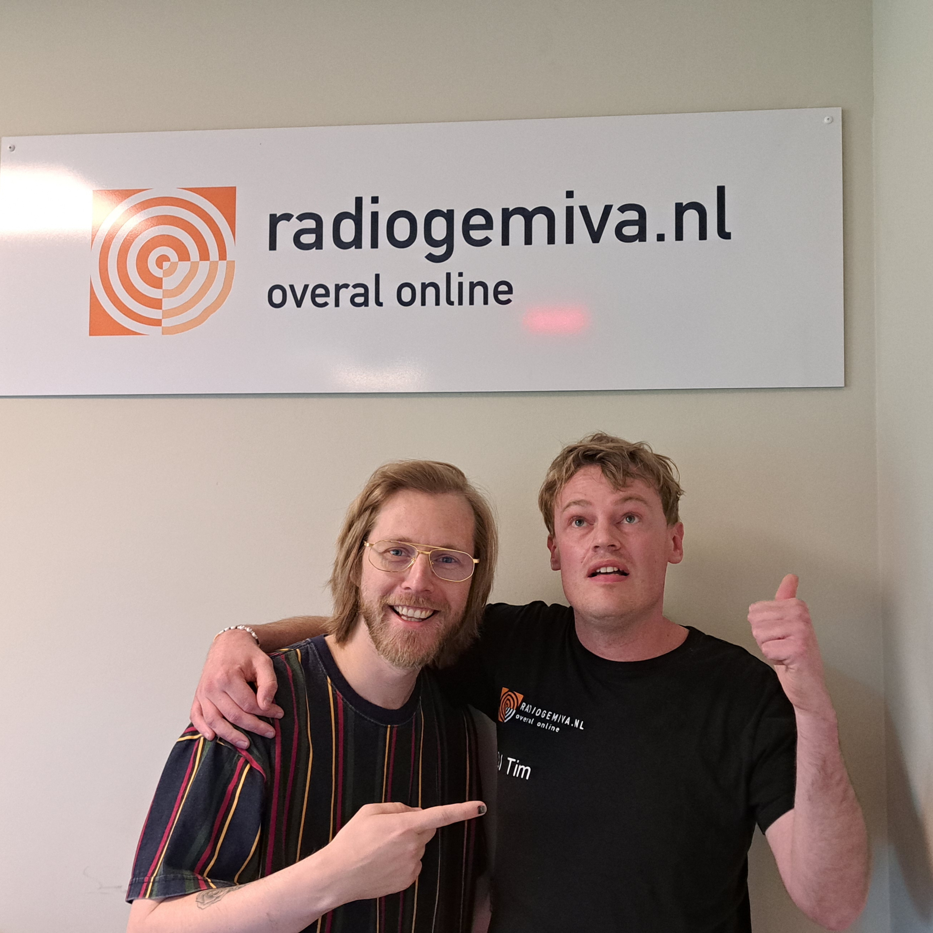 #279 QMusic DJ Stefan Bouwman op de koffie bij DJ Tim episode artwork