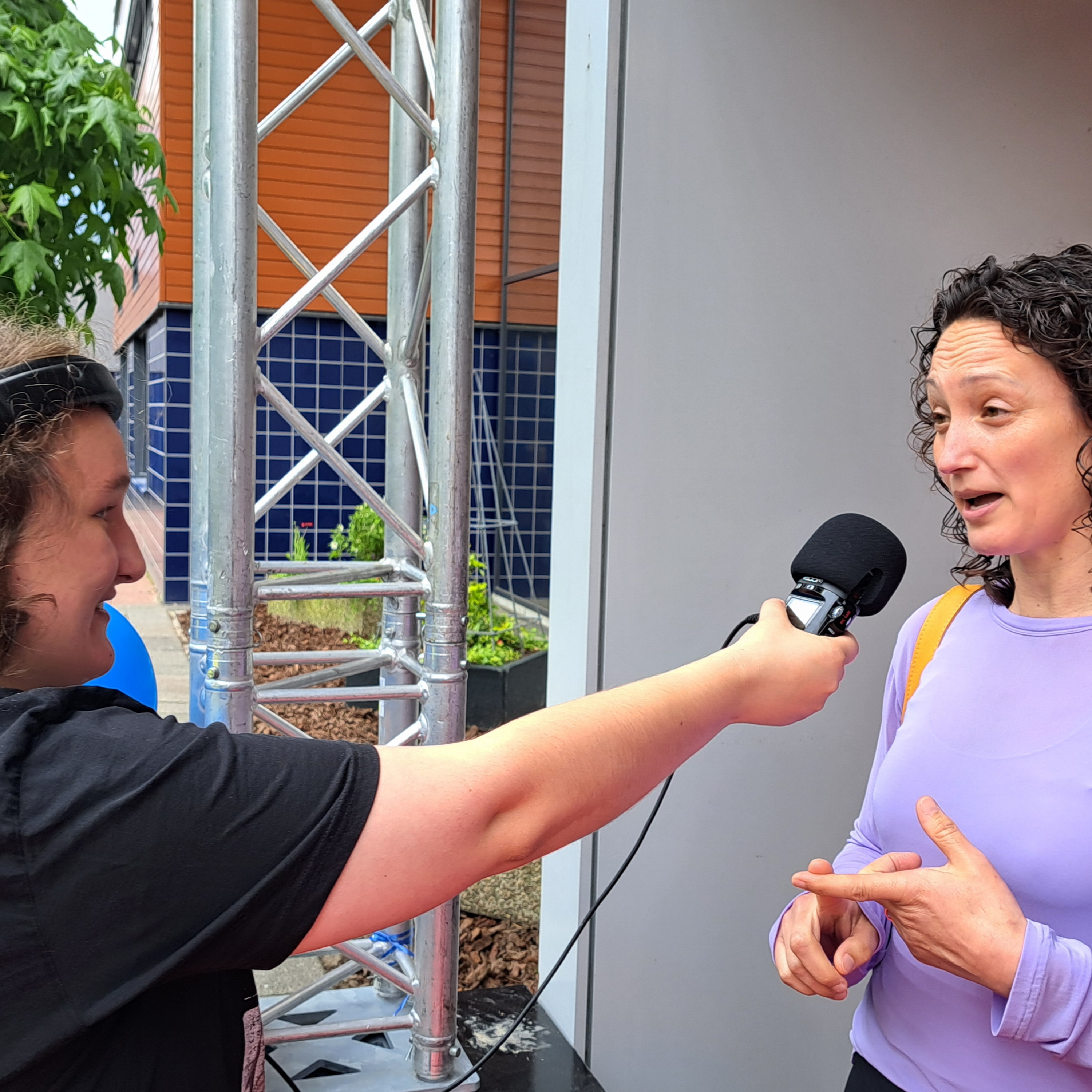 #294 Directeur Noëlle ter Woerds over Open Huis DZB 