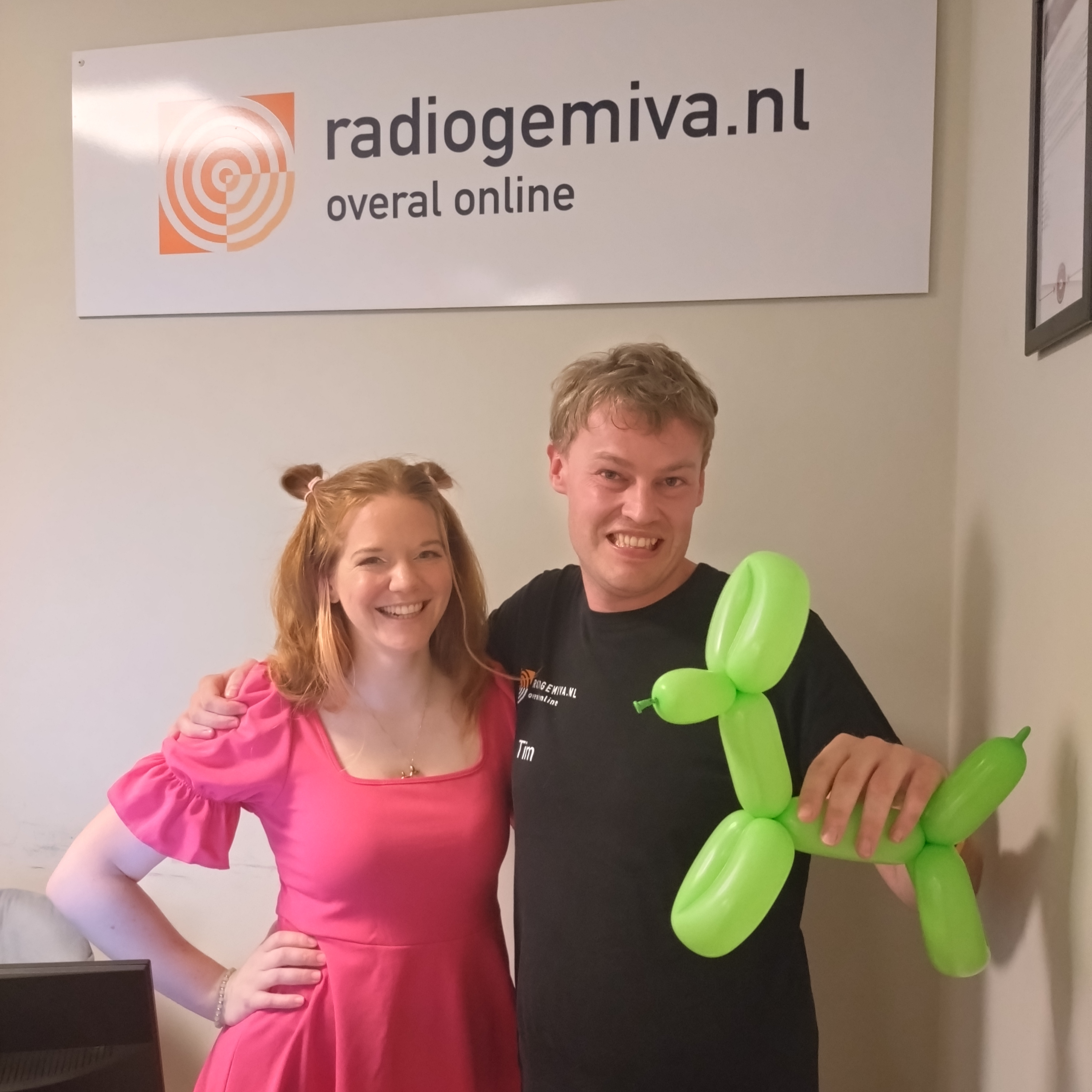 #305 Bella Ballon vertelt over haar nieuwe single 'Ik kan het!' episode artwork