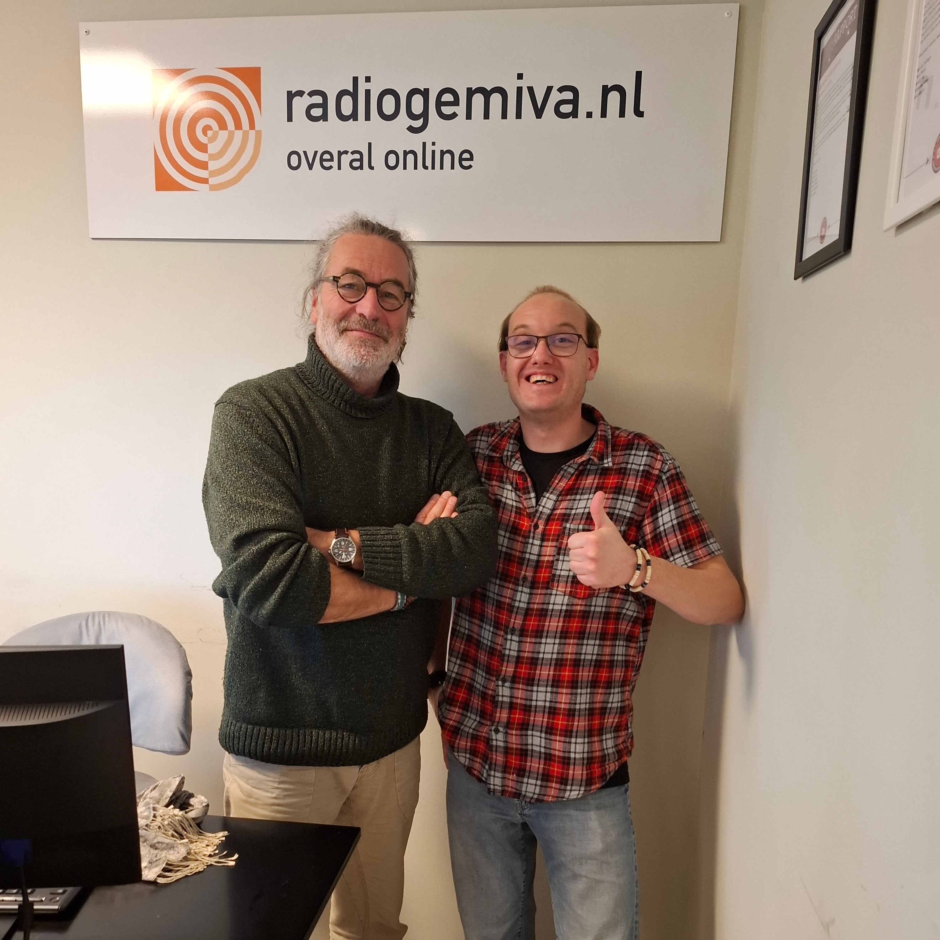 #361 Oud-cameraman Johan over zijn enerverende loopbaan
