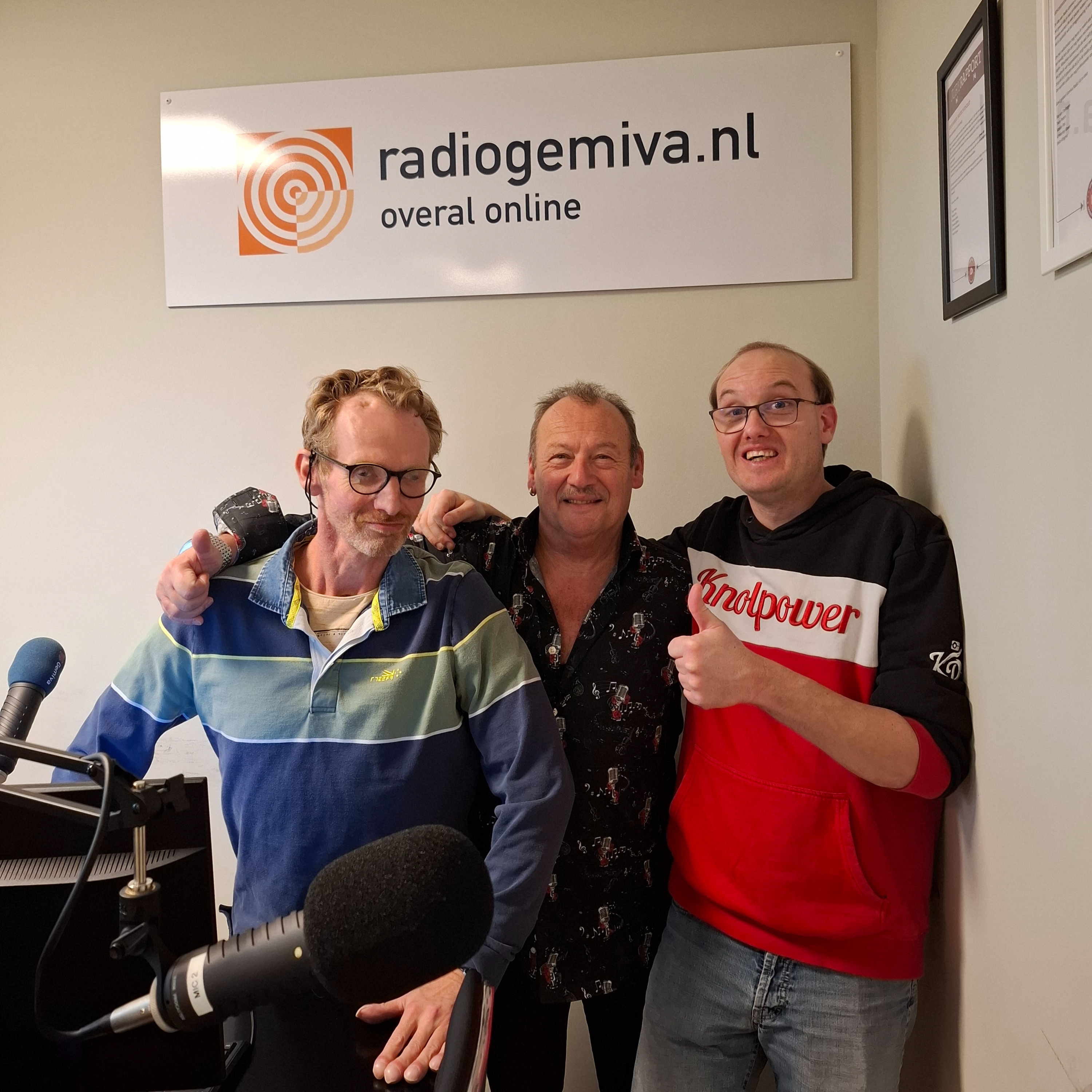 #363 Jaap Schut van Museum RockArt over 60 jaar Top 40 episode artwork