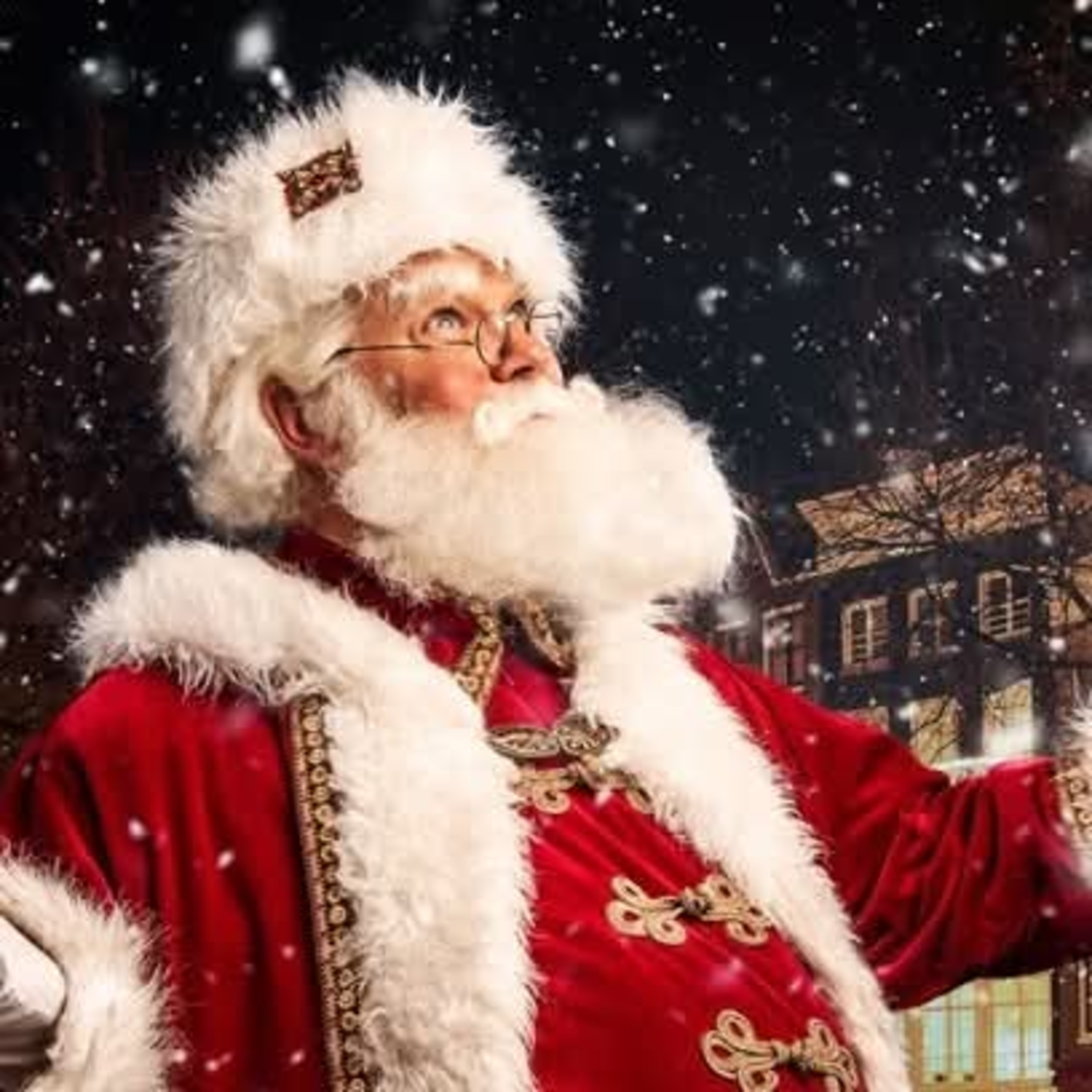 #374 Stef de Reuver over zijn rol als Kerstman episode artwork