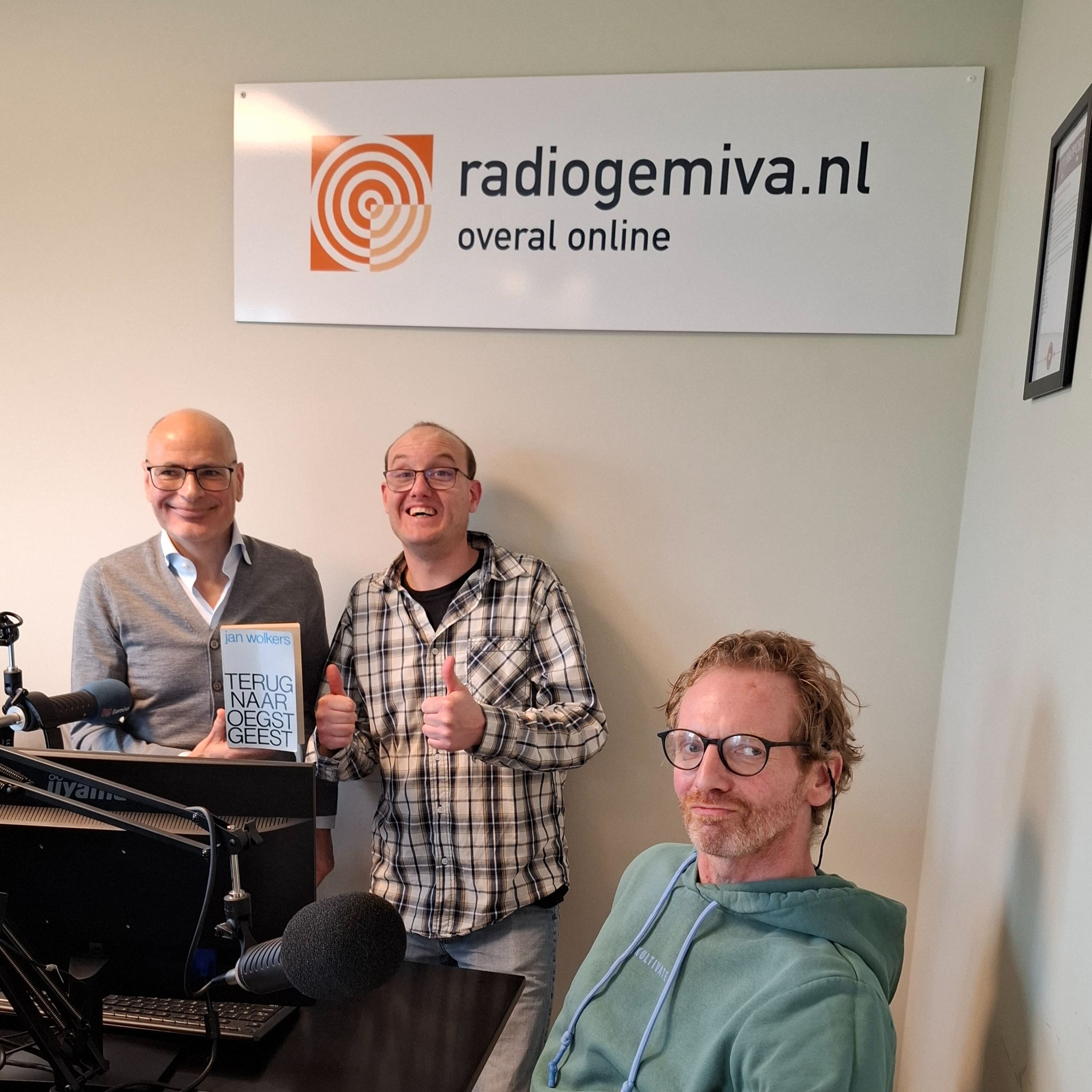 #389 Burgemeester Jaensch: Wolkers is heel belangrijk voor ons episode artwork