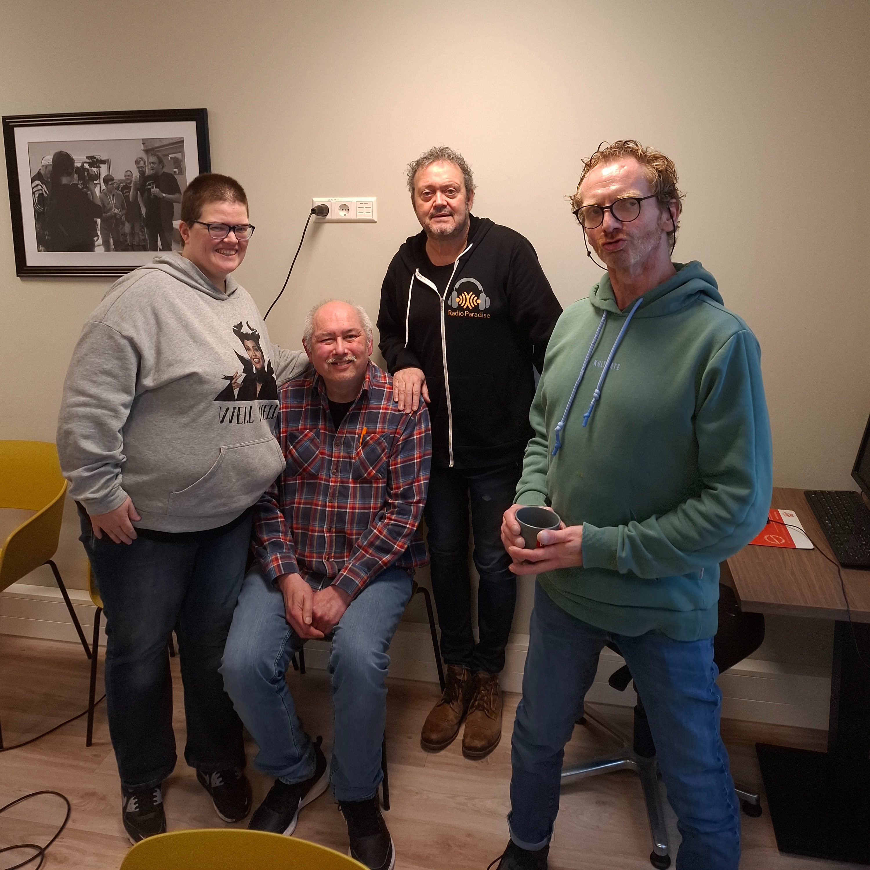 #401 Nieuwspraat afl. 29 episode artwork