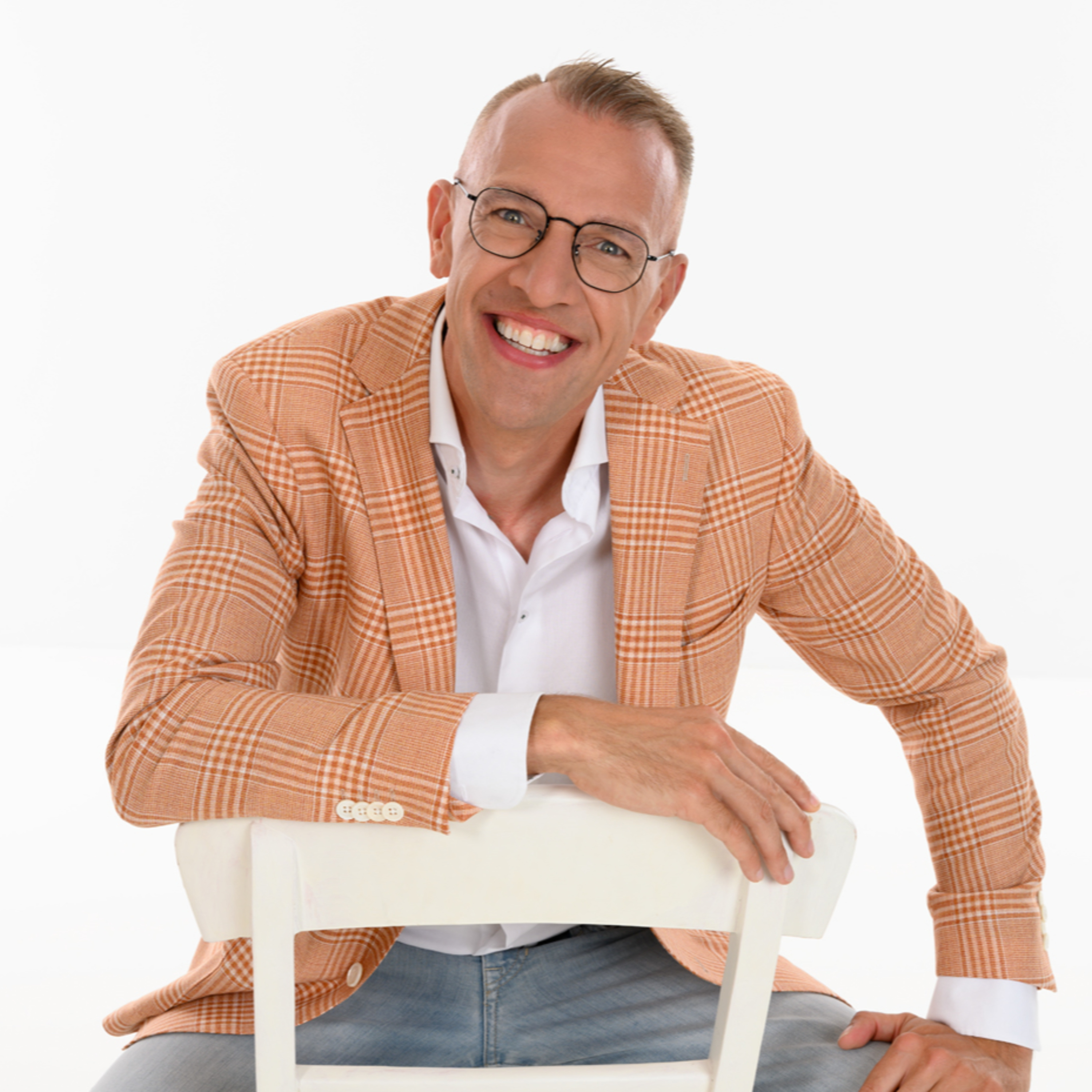 #408 Marco de Hollander zamelt geld in voor KWF
